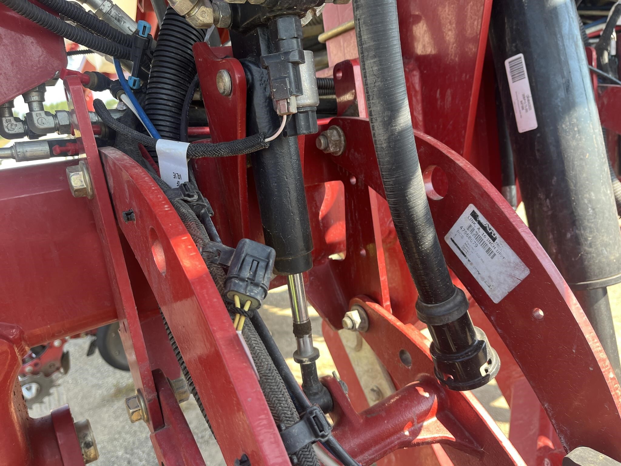 2016 Case IH 2150 Planter