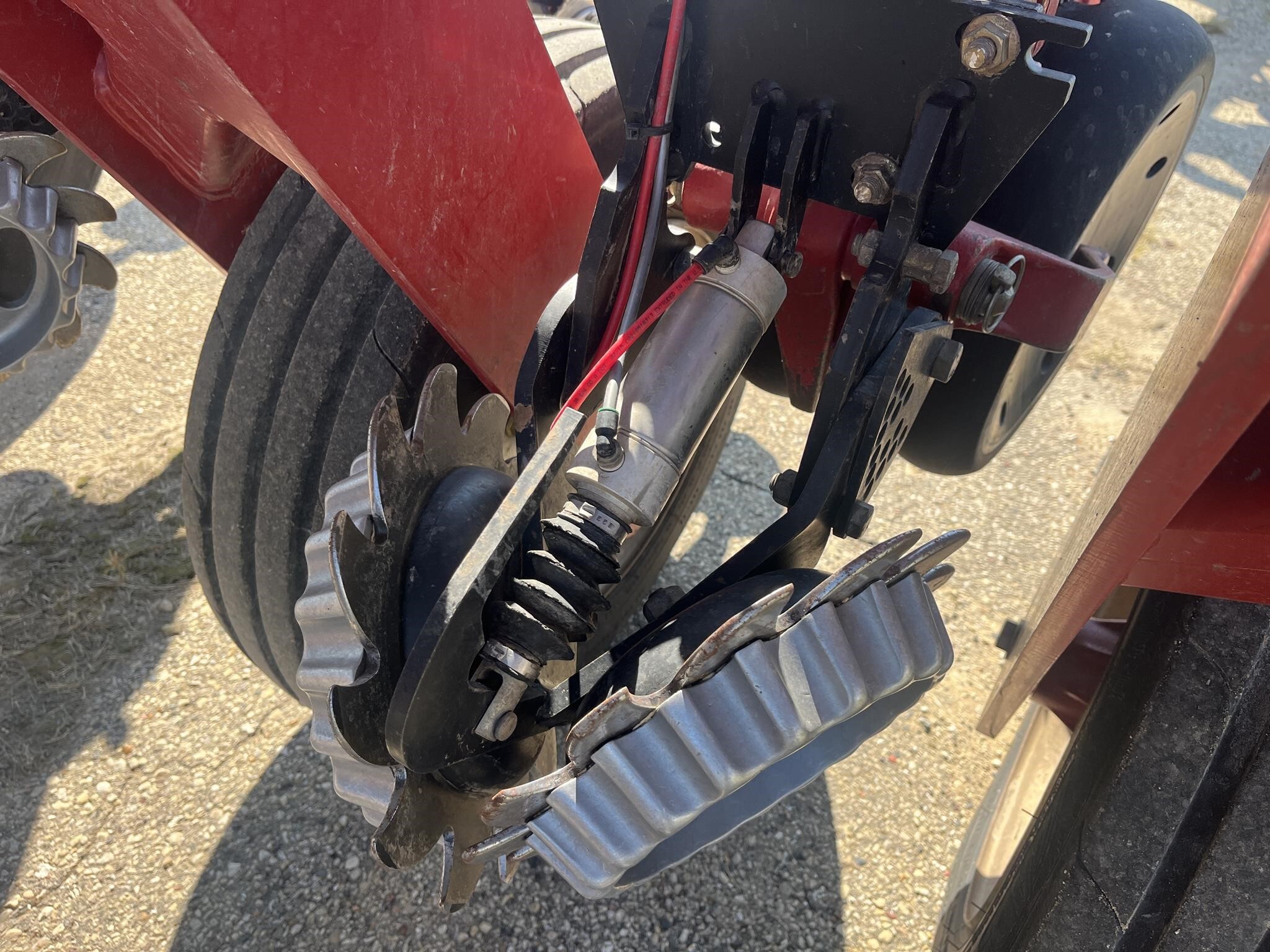 2016 Case IH 2150 Planter