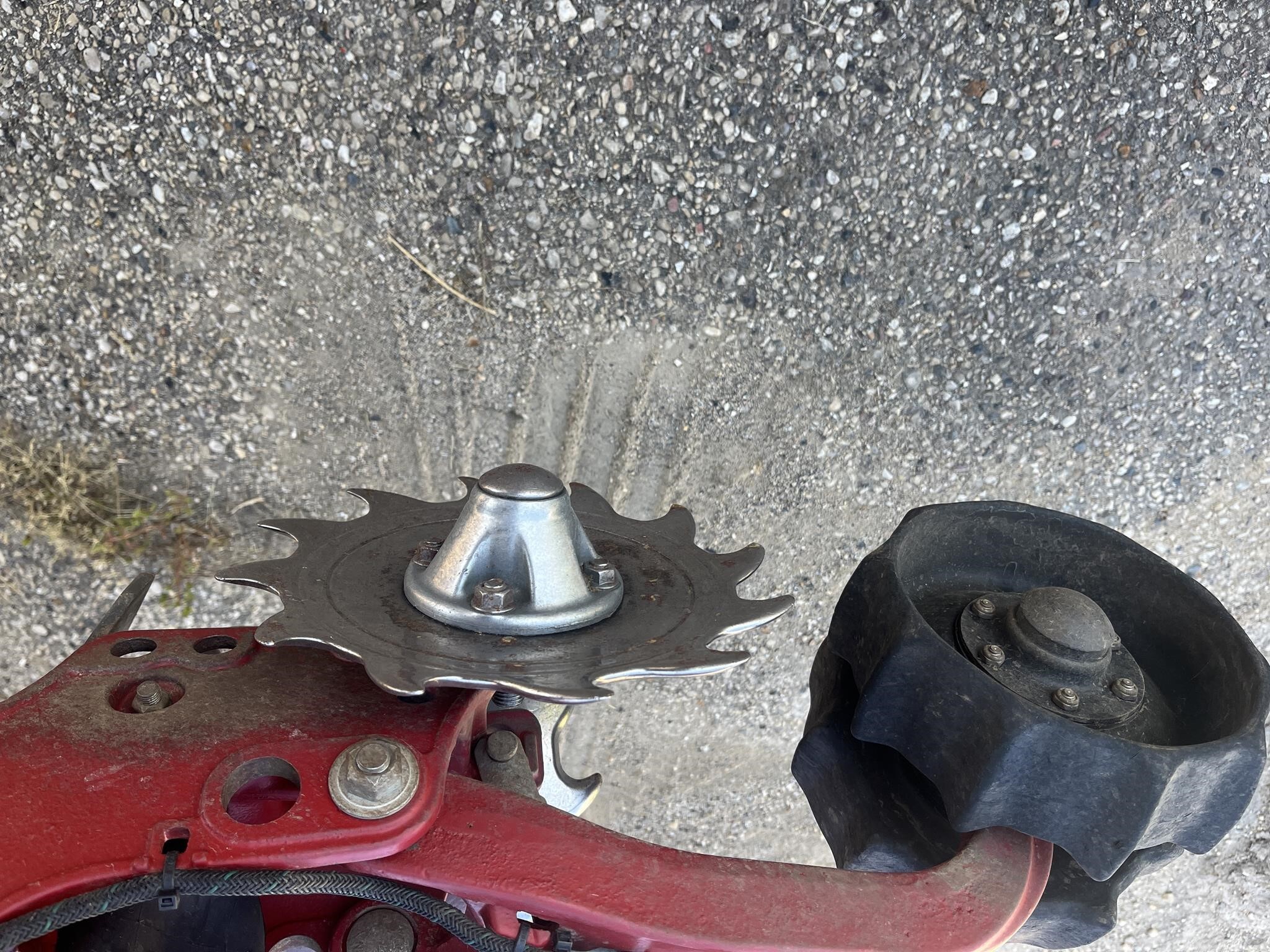 2016 Case IH 2150 Planter
