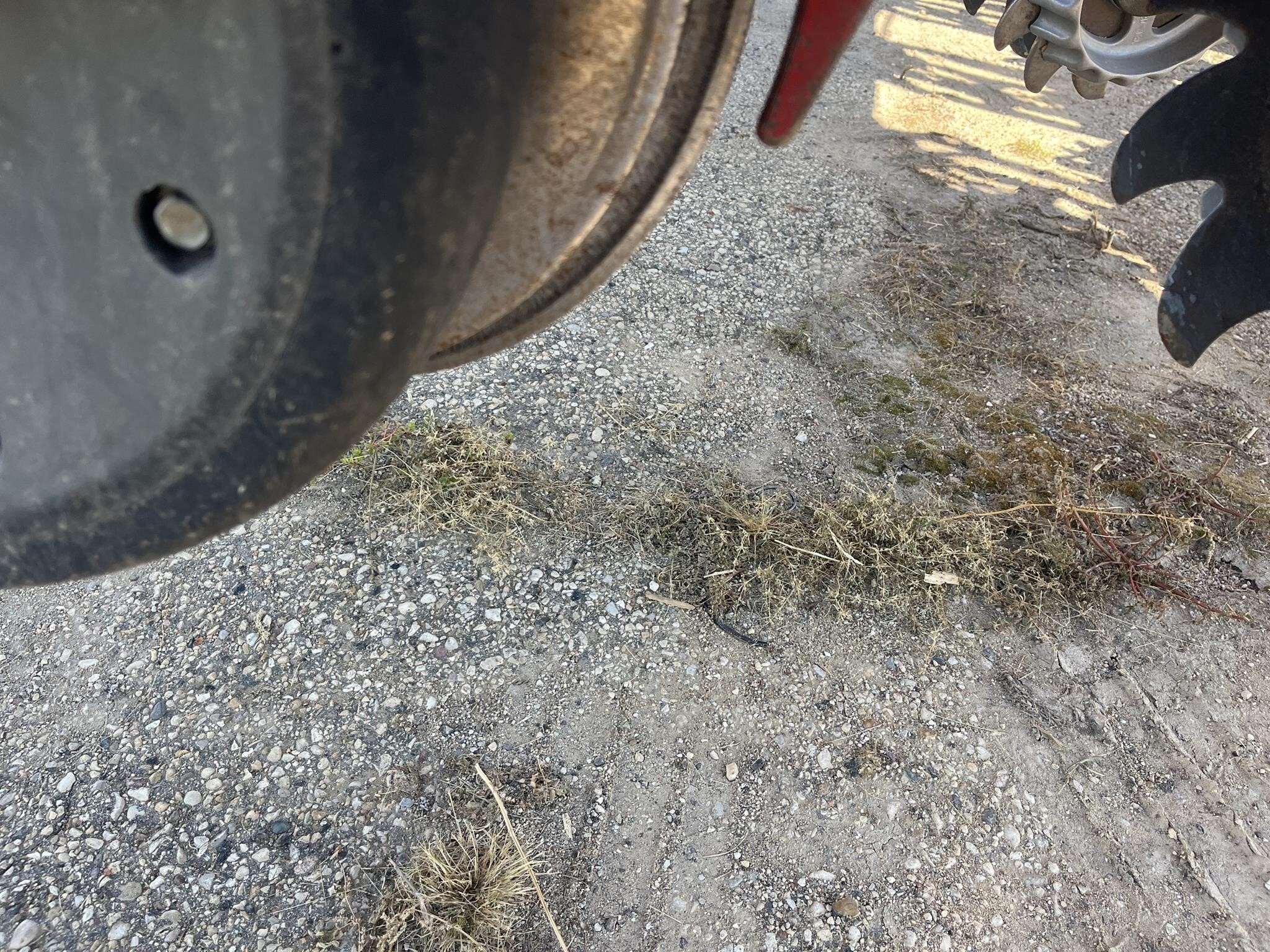 2016 Case IH 2150 Planter