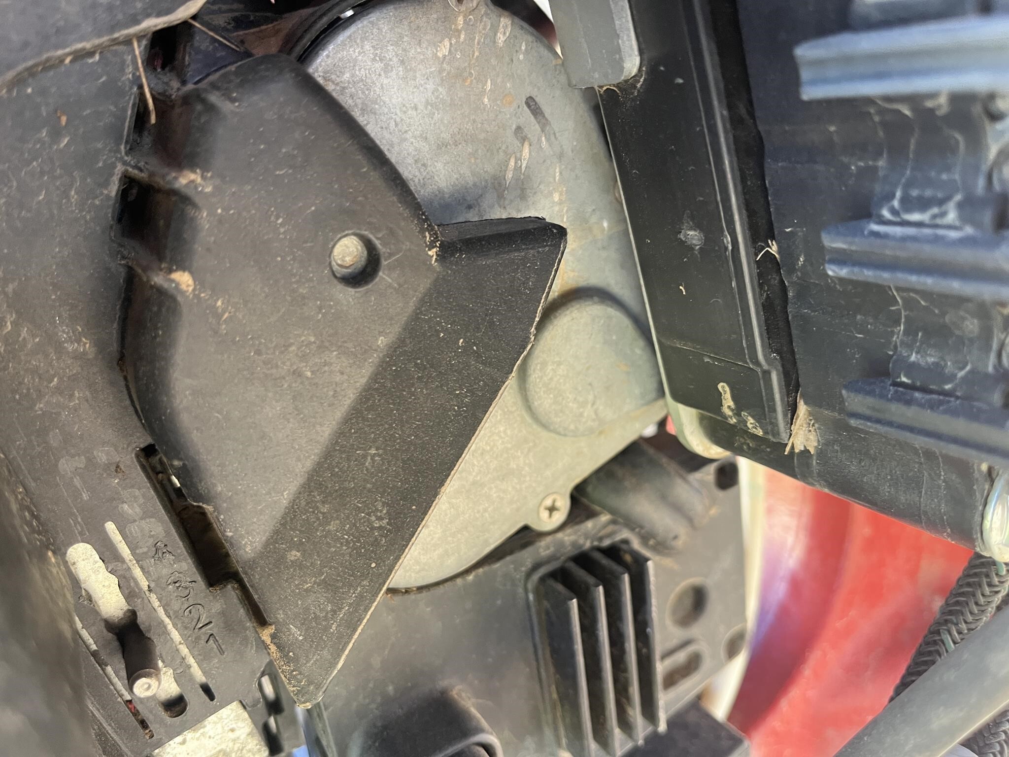 2016 Case IH 2150 Planter