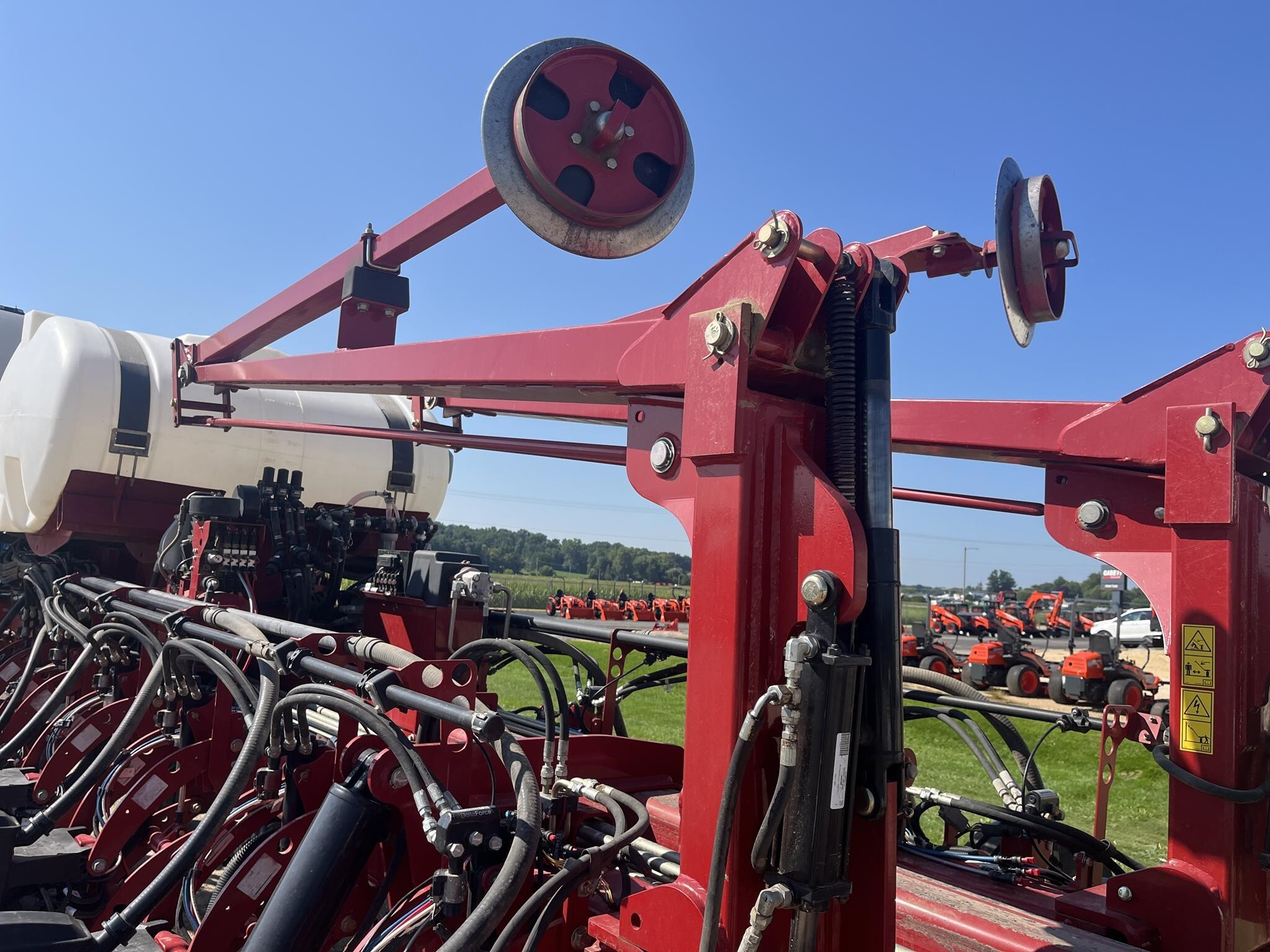2016 Case IH 2150 Planter