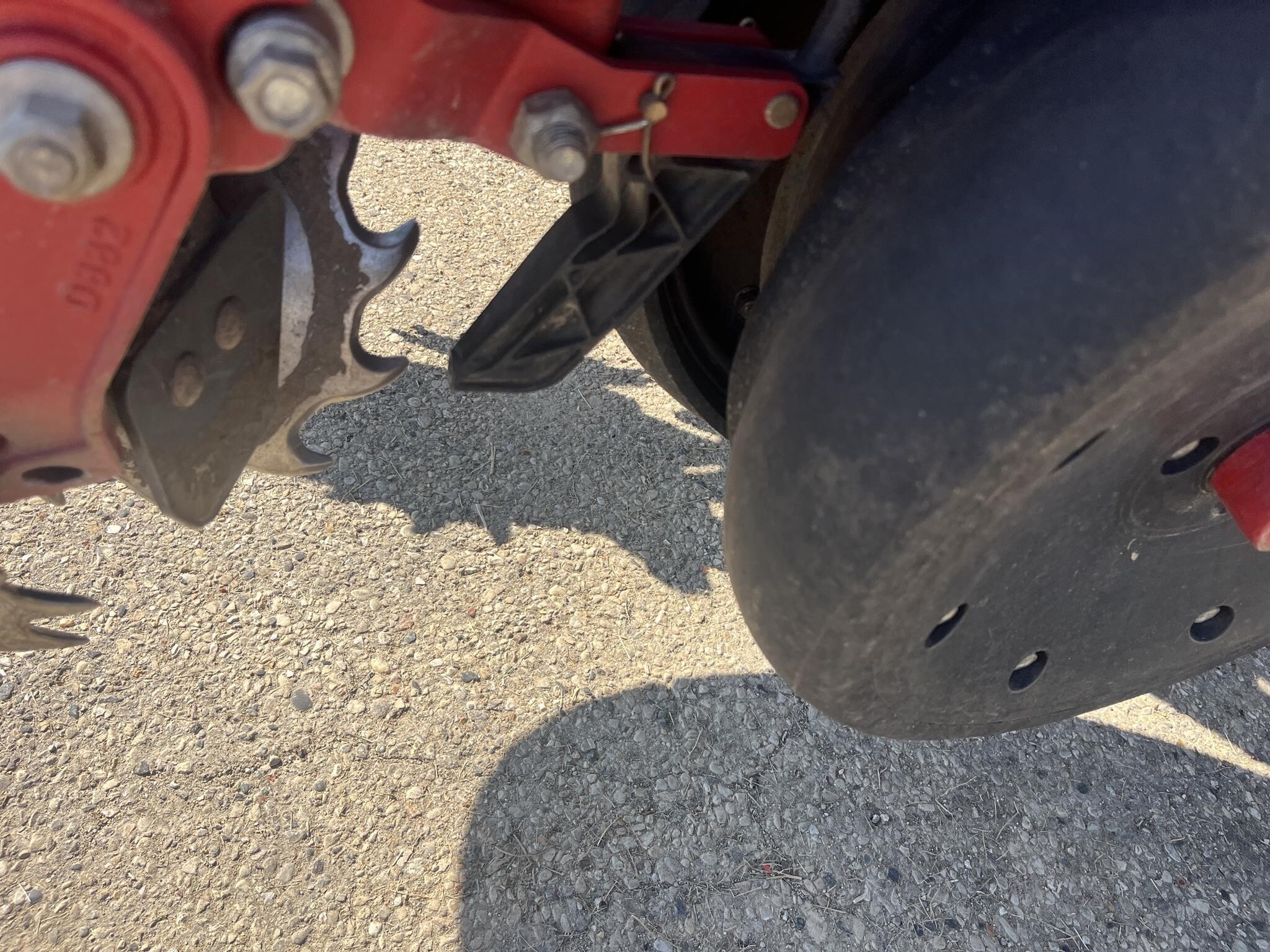 2016 Case IH 2150 Planter
