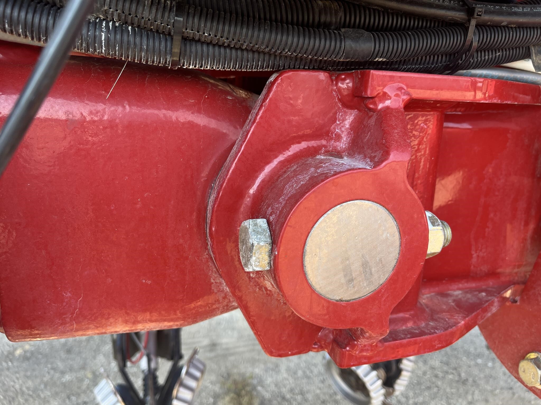 2016 Case IH 2150 Planter