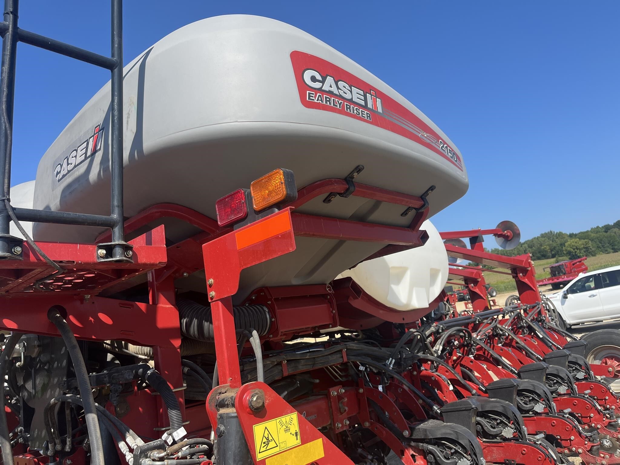 2016 Case IH 2150 Planter