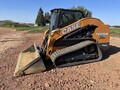 2025 Case TV370B Skid Steer