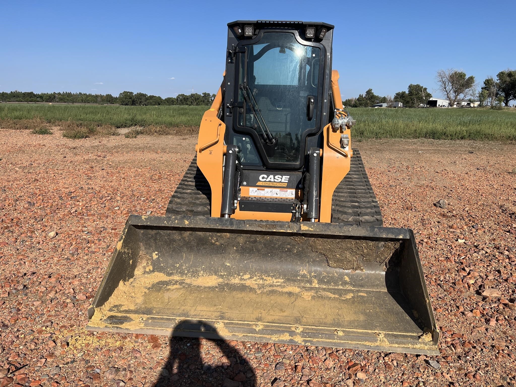 2025 Case TV370B Skid Steer