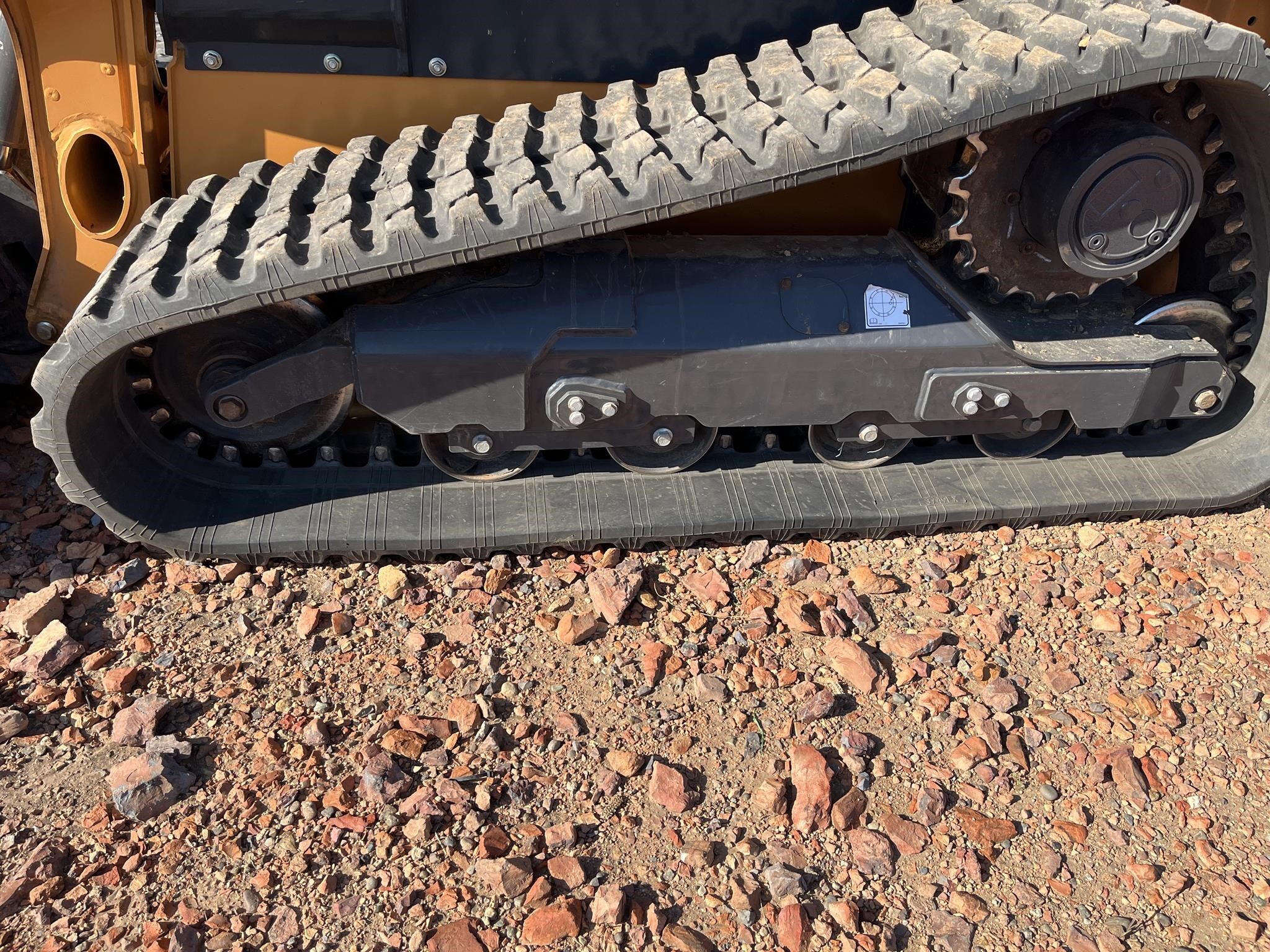2025 Case TV370B Skid Steer