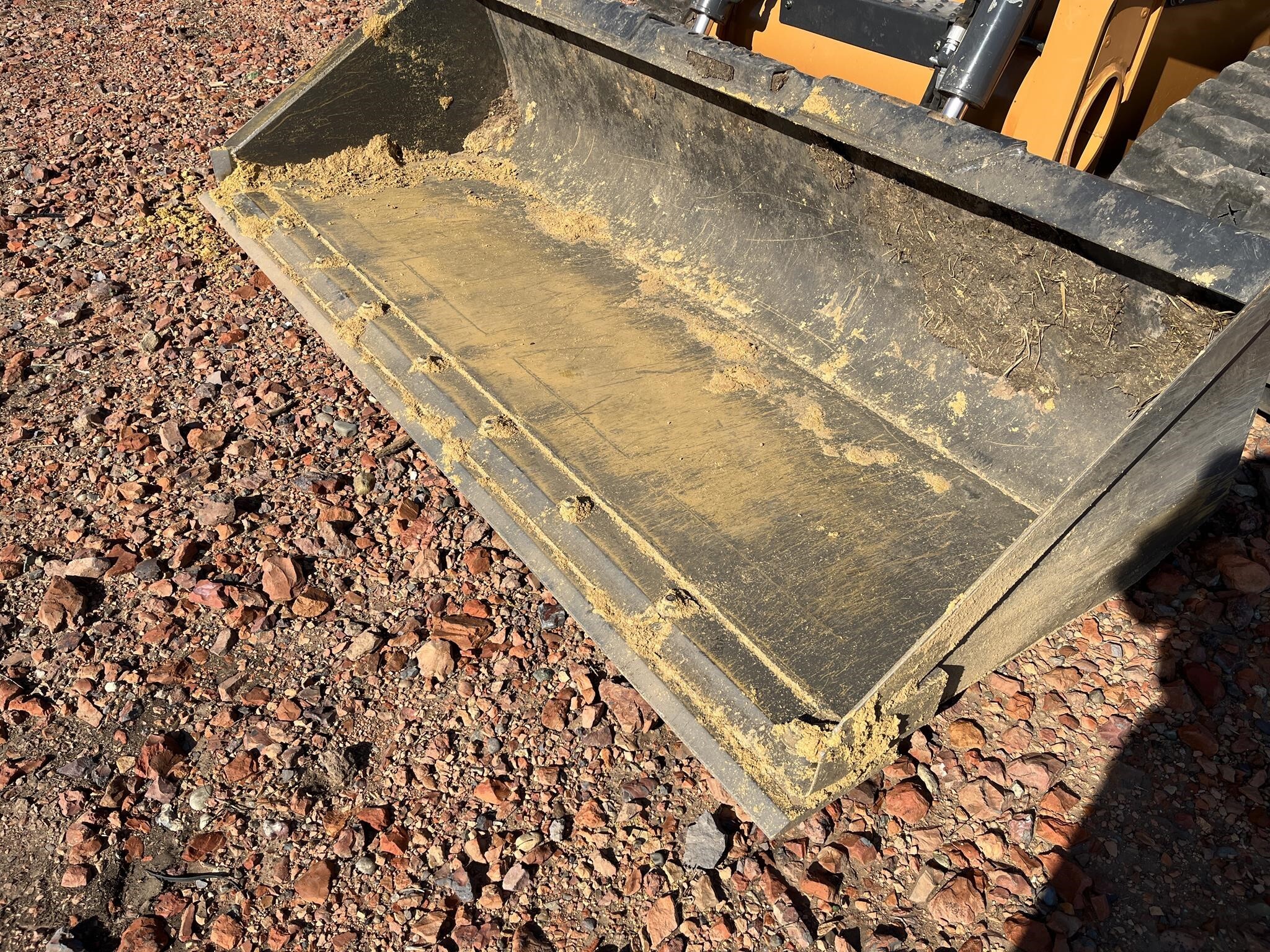 2025 Case TV370B Skid Steer