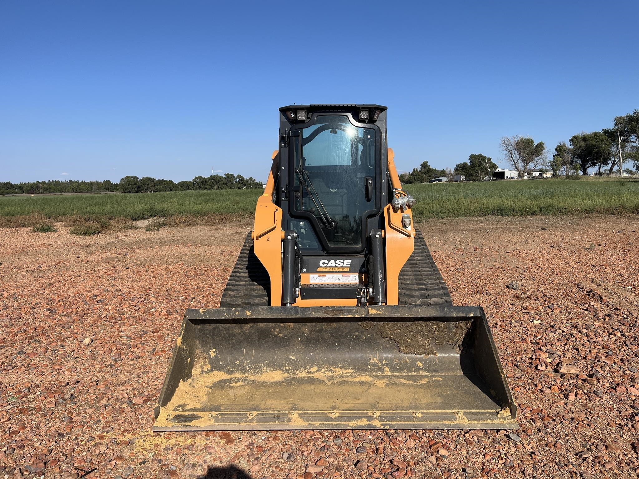 2025 Case TV370B Skid Steer