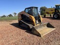 2025 Case TV370B Skid Steer