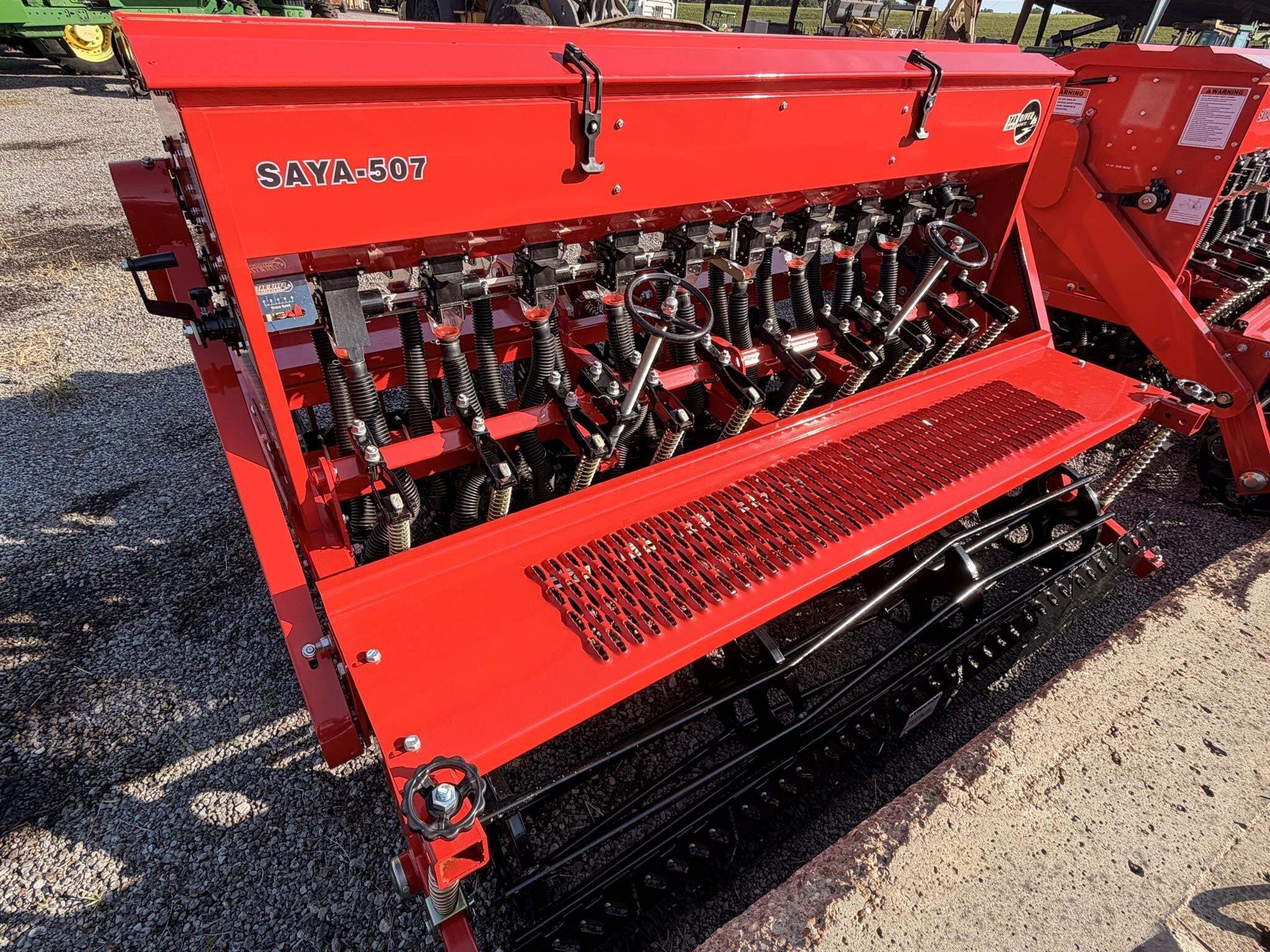 2026 Tar River SAYA507 Drill