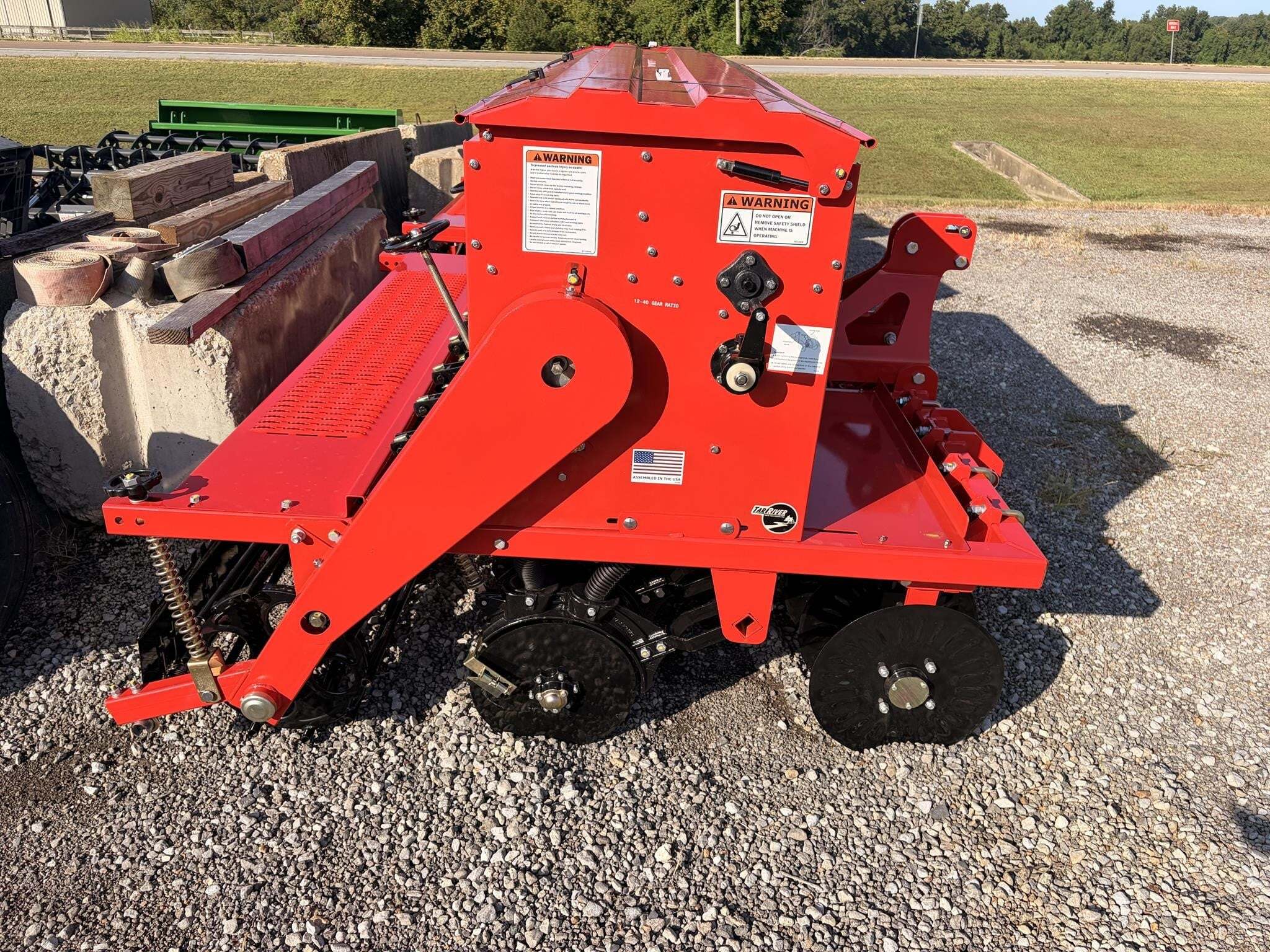 2026 Tar River SAYA507 Drill