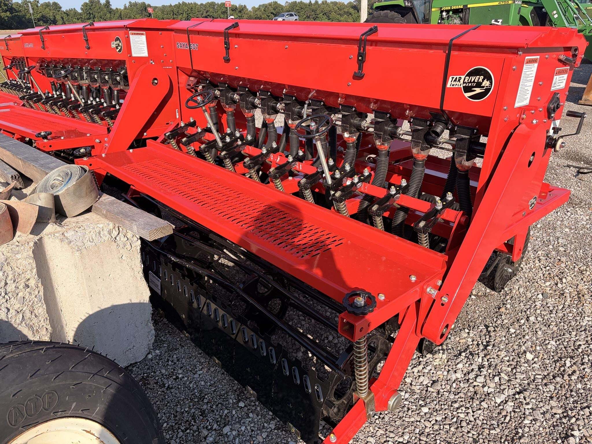 2026 Tar River SAYA507 Drill