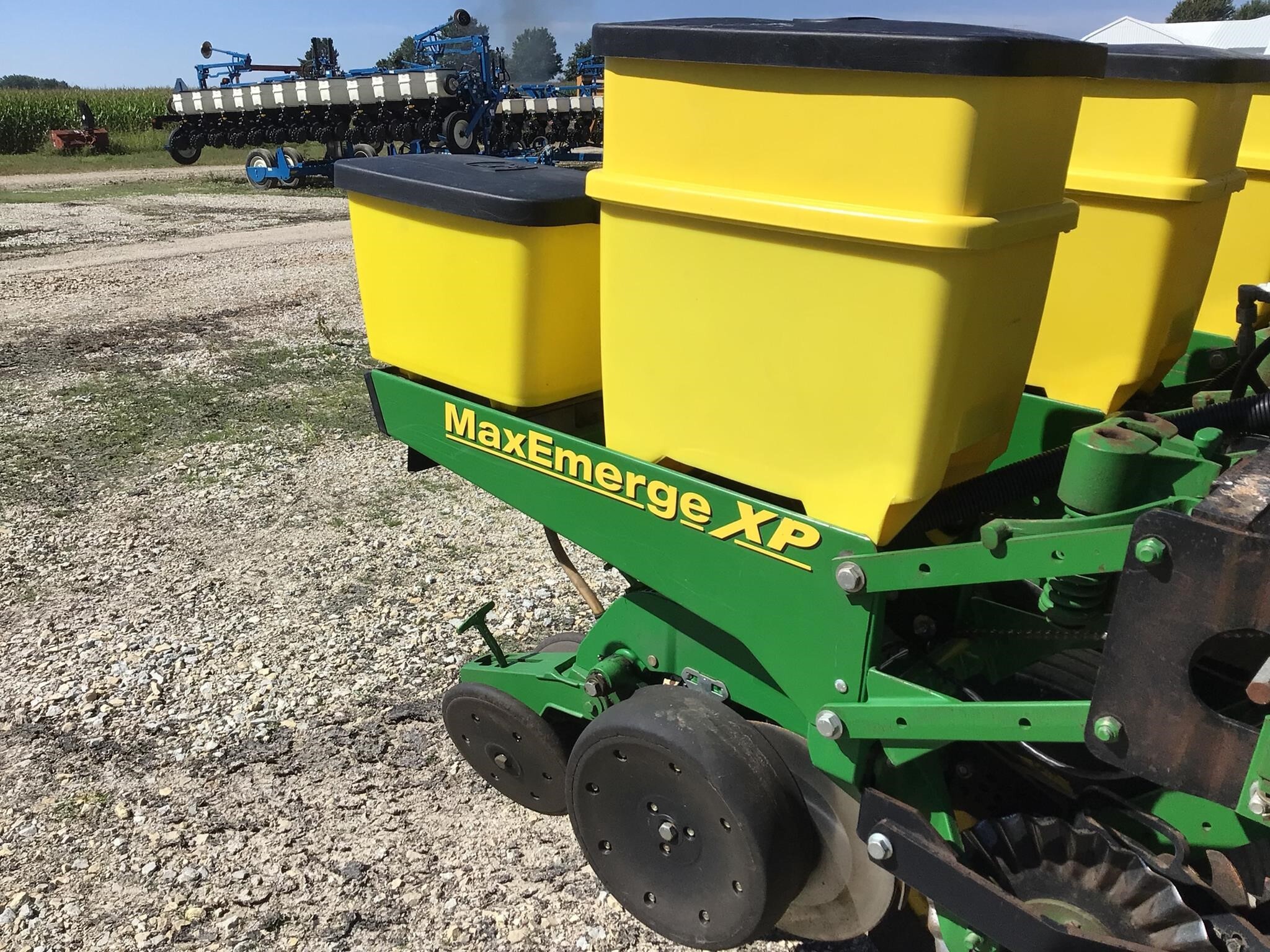 2011 John Deere 1750 Planter