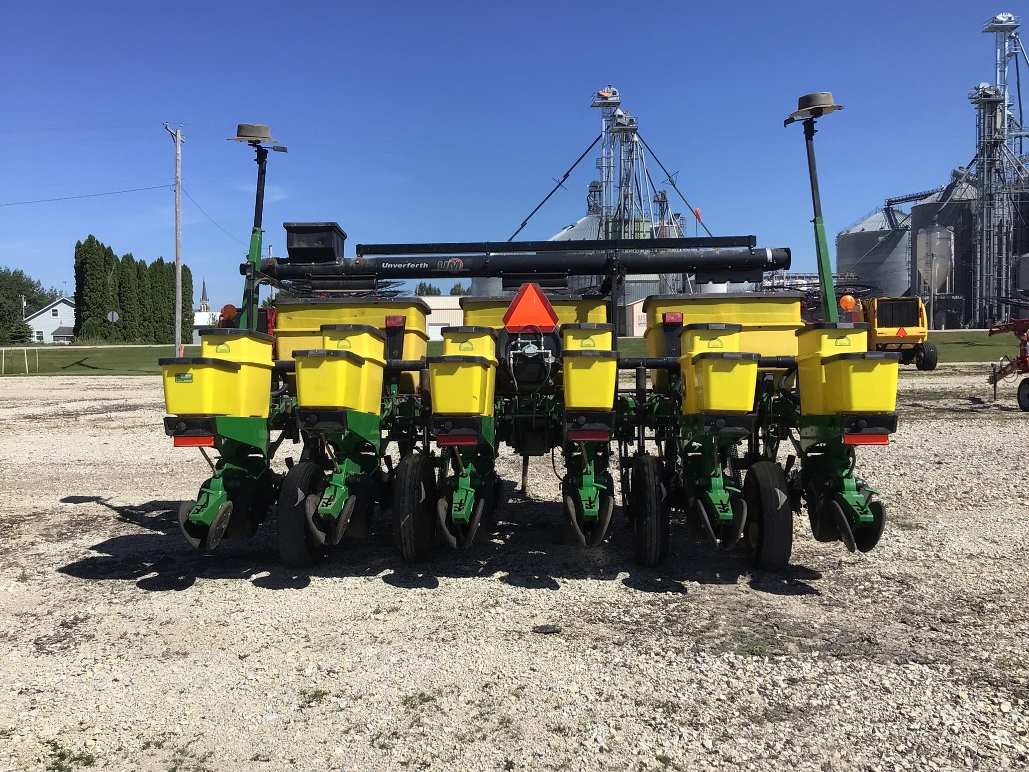 2011 John Deere 1750 Planter