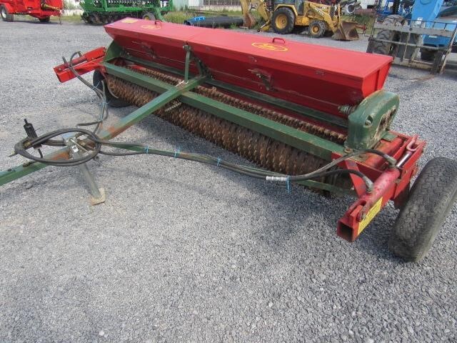  Brillion SS1201 Drill