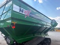 2021 J&M 1432-22T Grain Cart