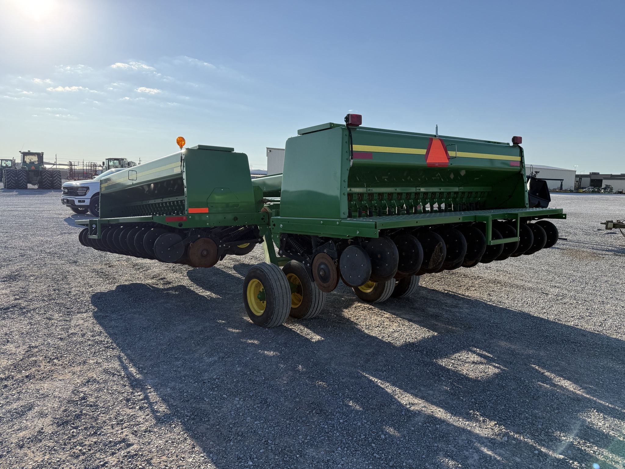 2024 John Deere 455 Drill