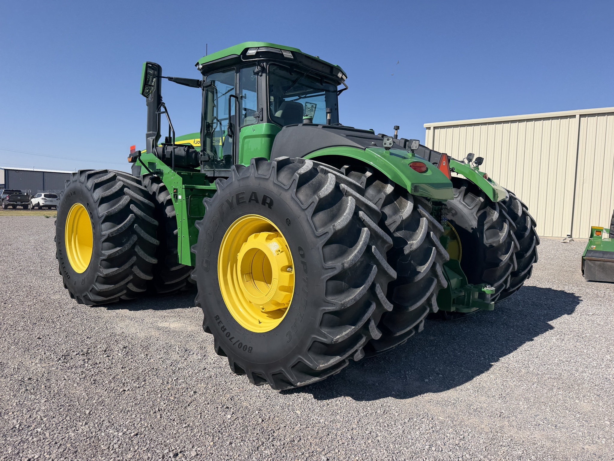 2024 John Deere 9R 490 Tractor