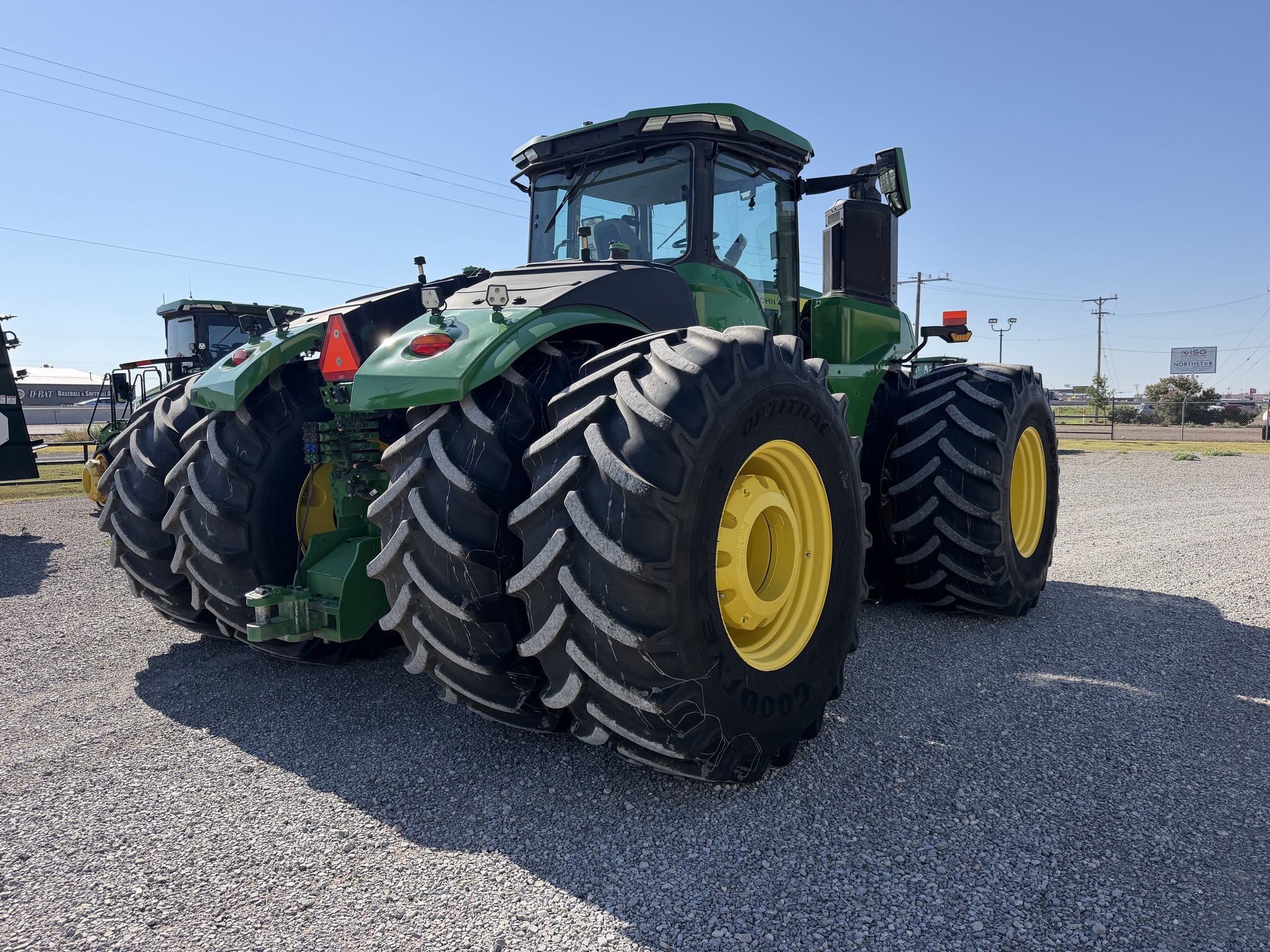 2024 John Deere 9R 490 Tractor
