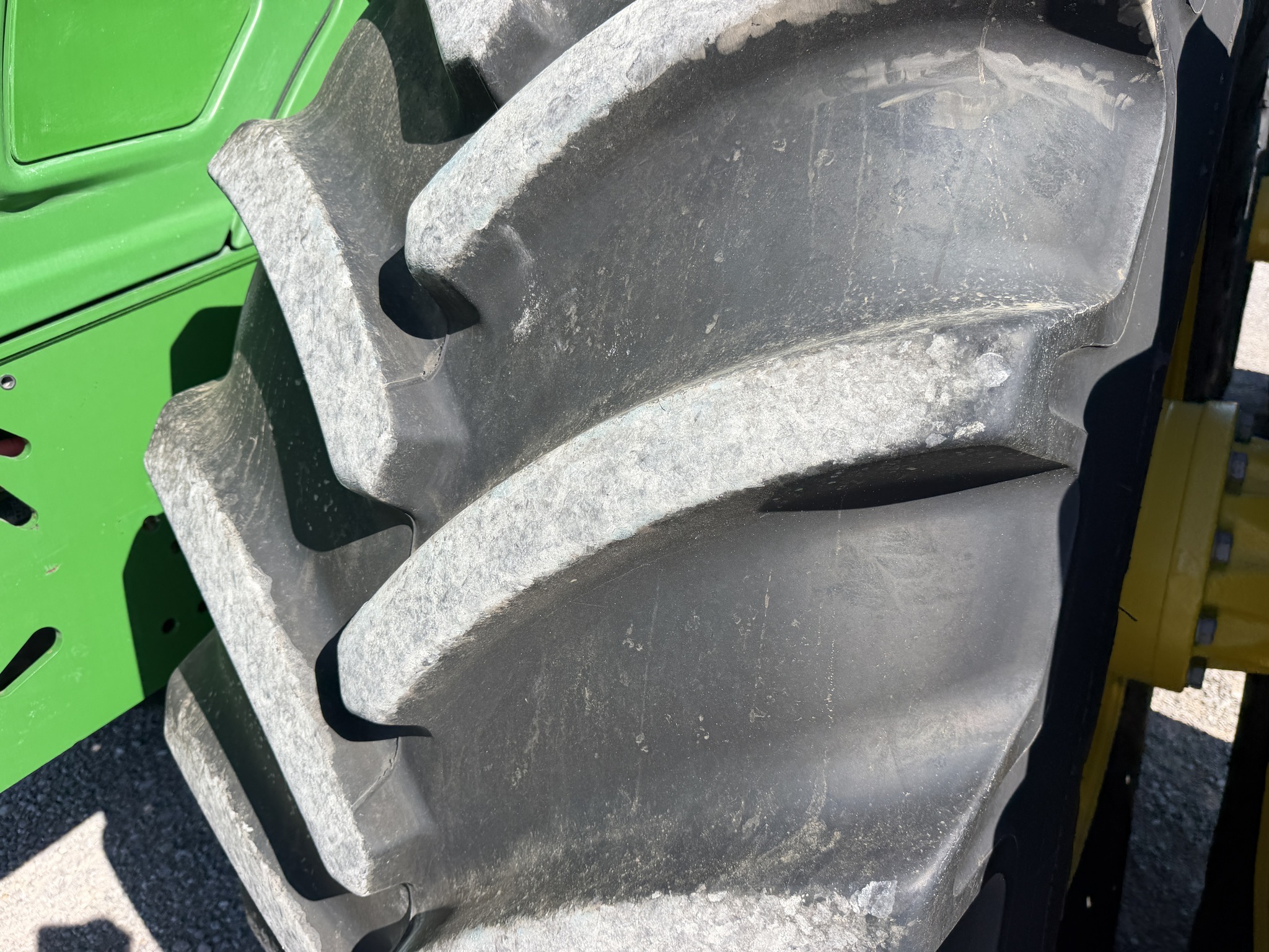2024 John Deere 9R 490 Tractor