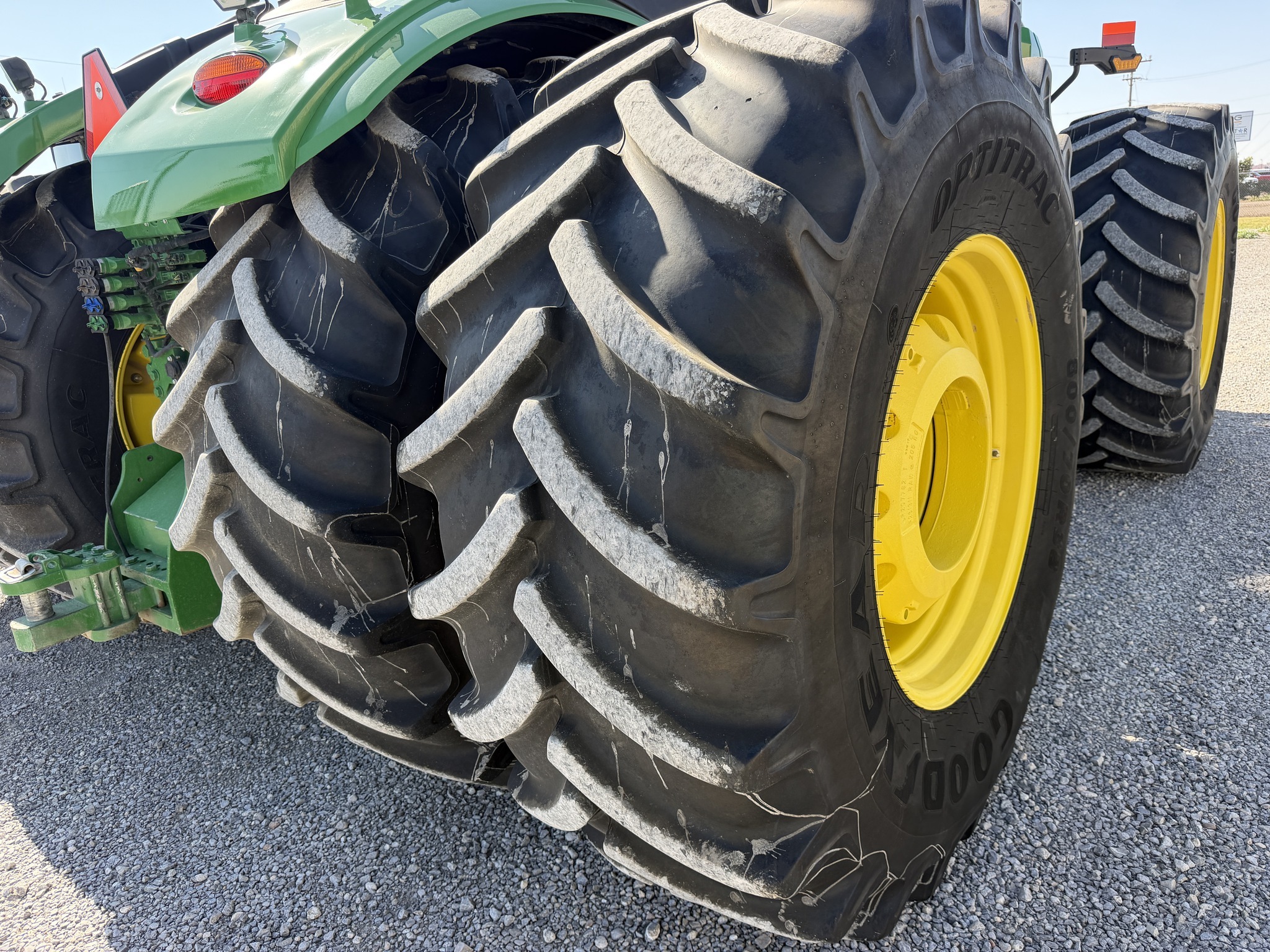 2024 John Deere 9R 490 Tractor