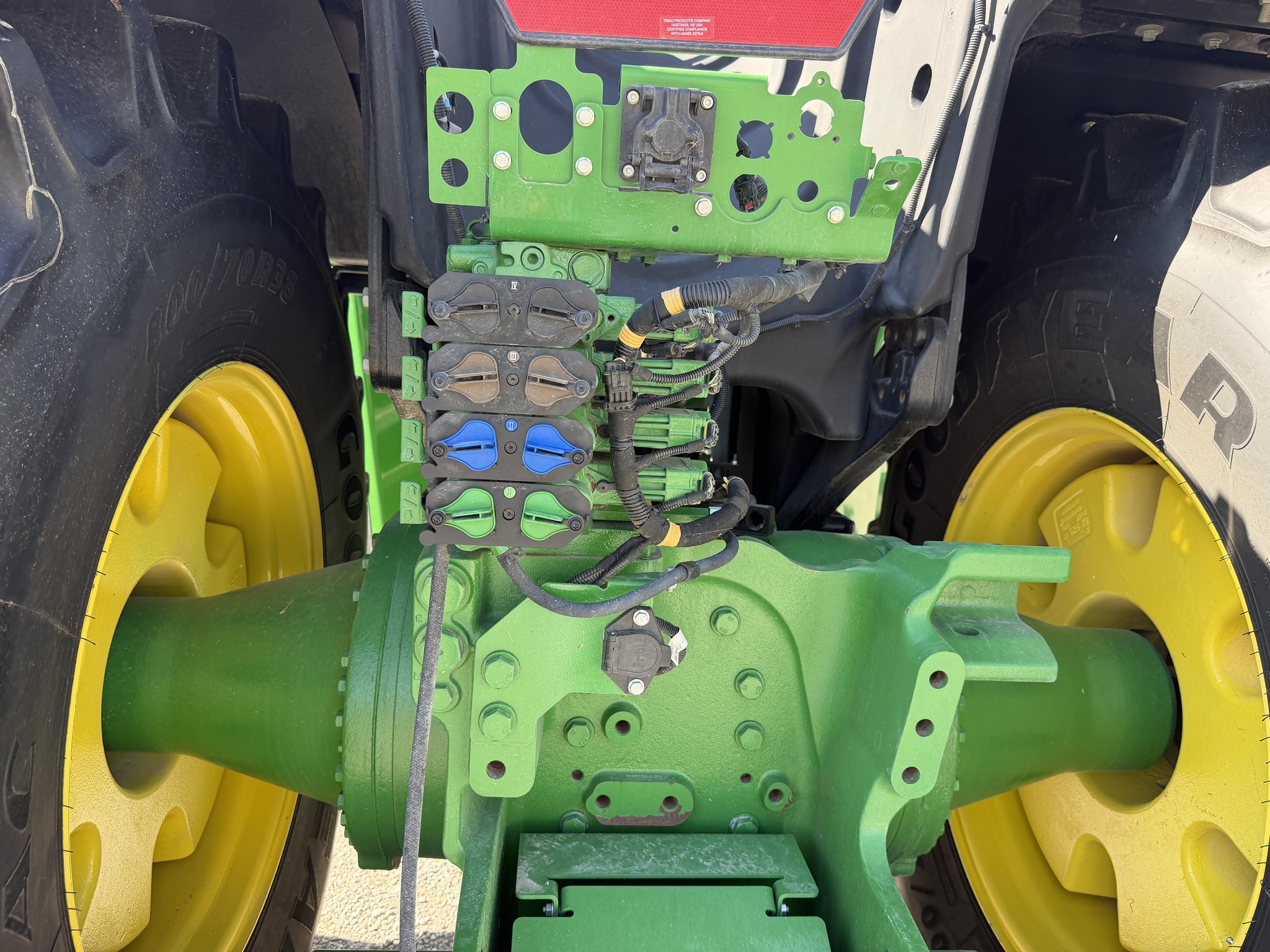 2024 John Deere 9R 490 Tractor
