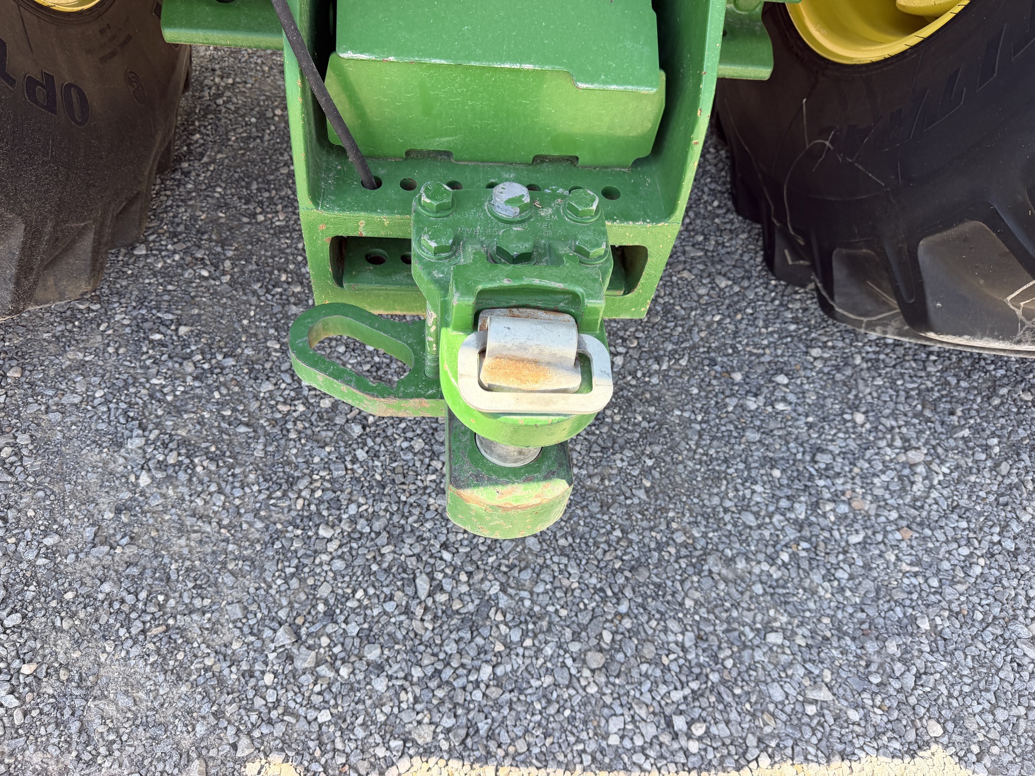 2024 John Deere 9R 490 Tractor