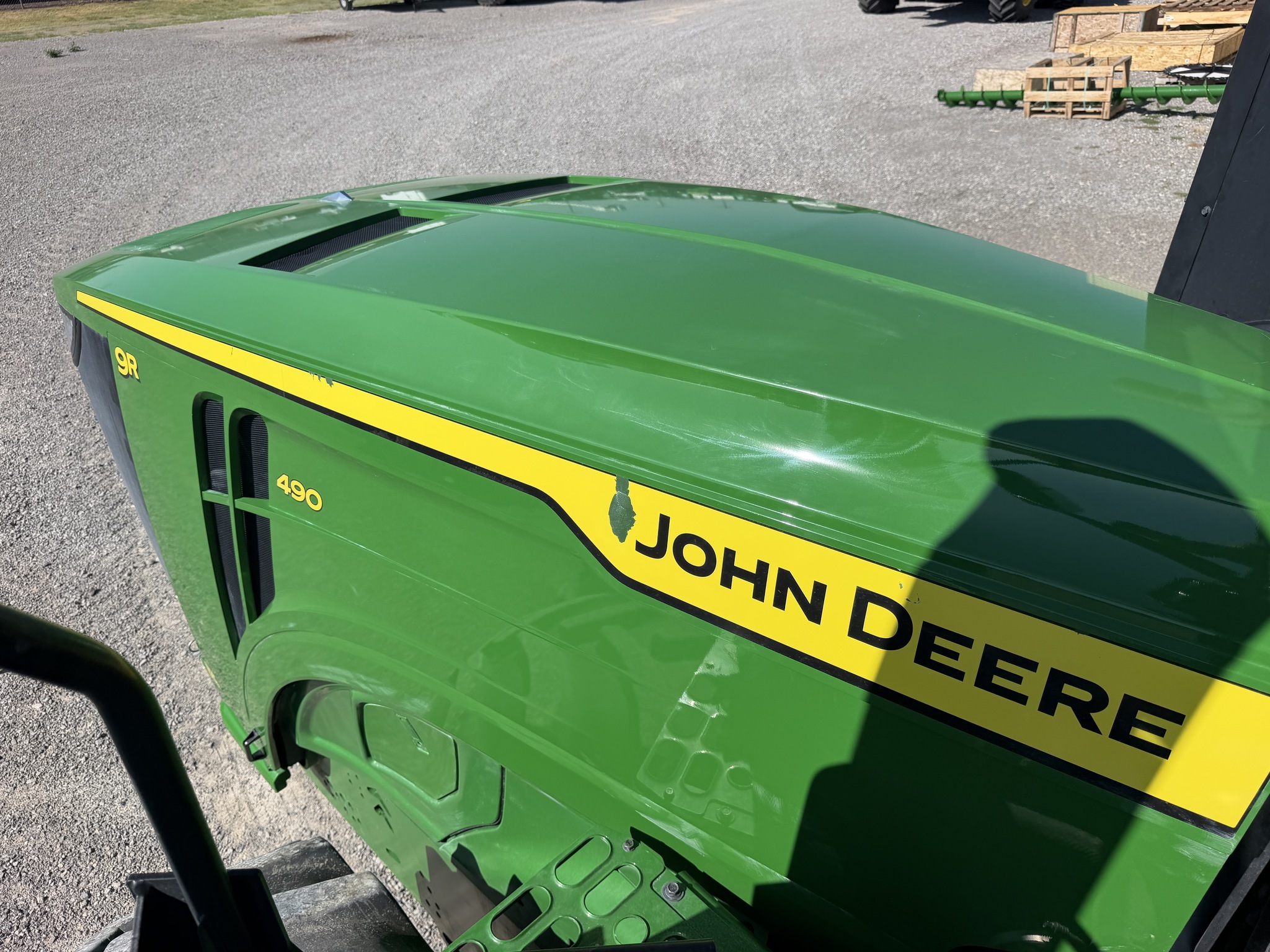 2024 John Deere 9R 490 Tractor