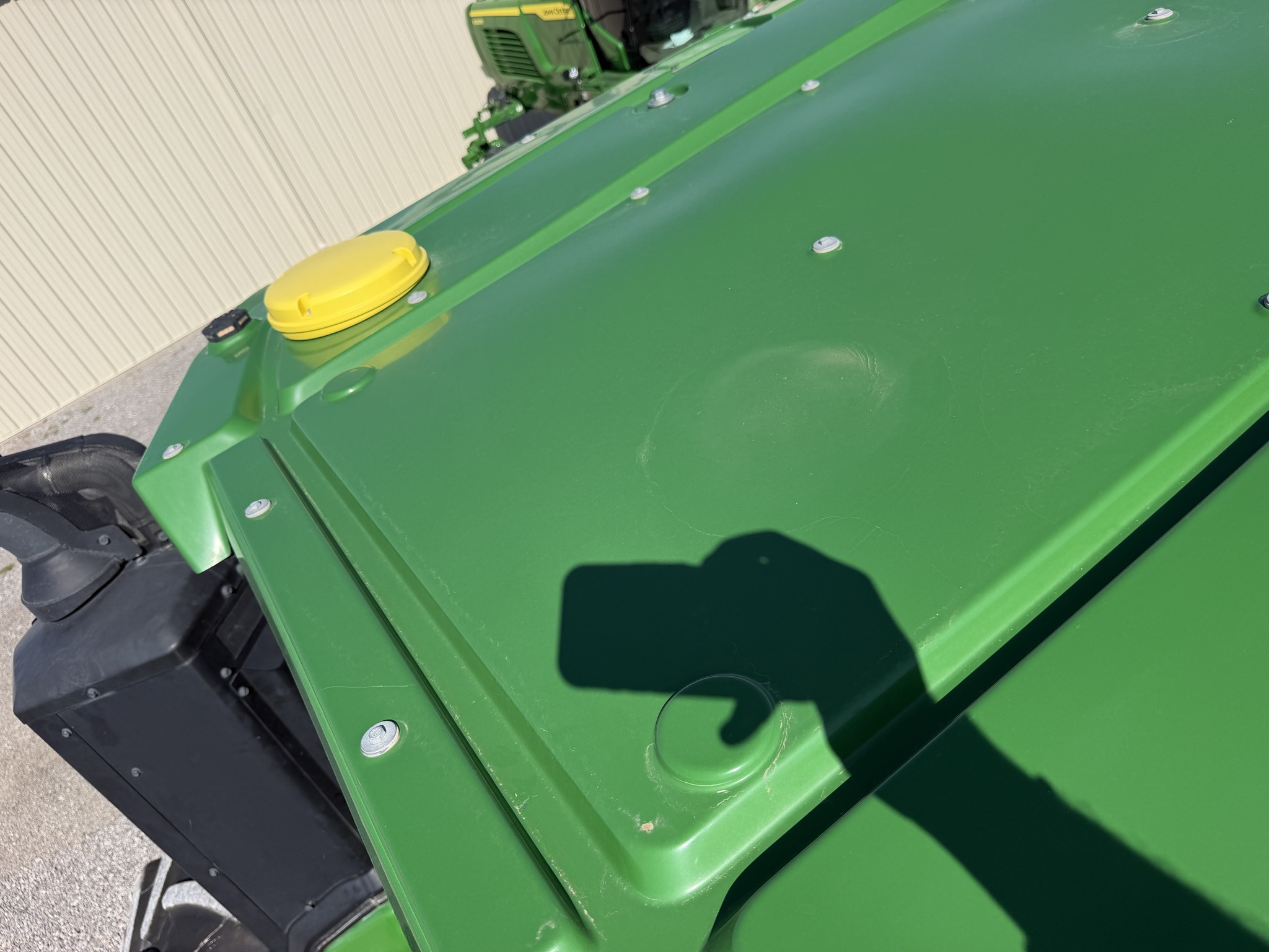 2024 John Deere 9R 490 Tractor
