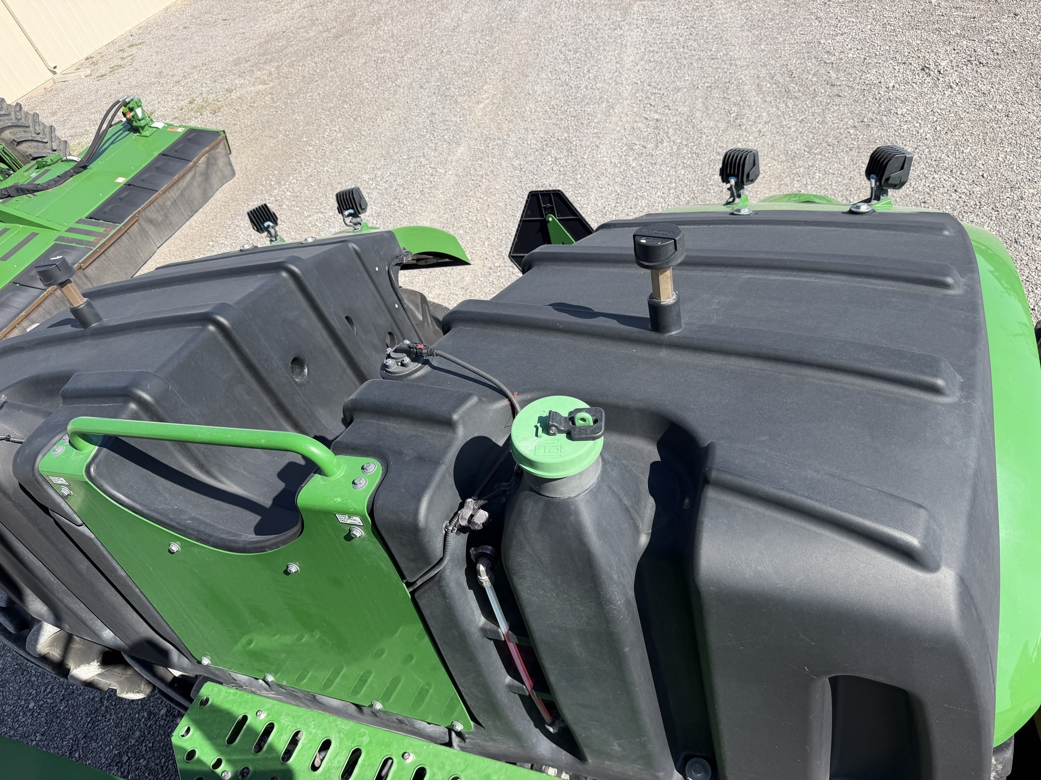 2024 John Deere 9R 490 Tractor