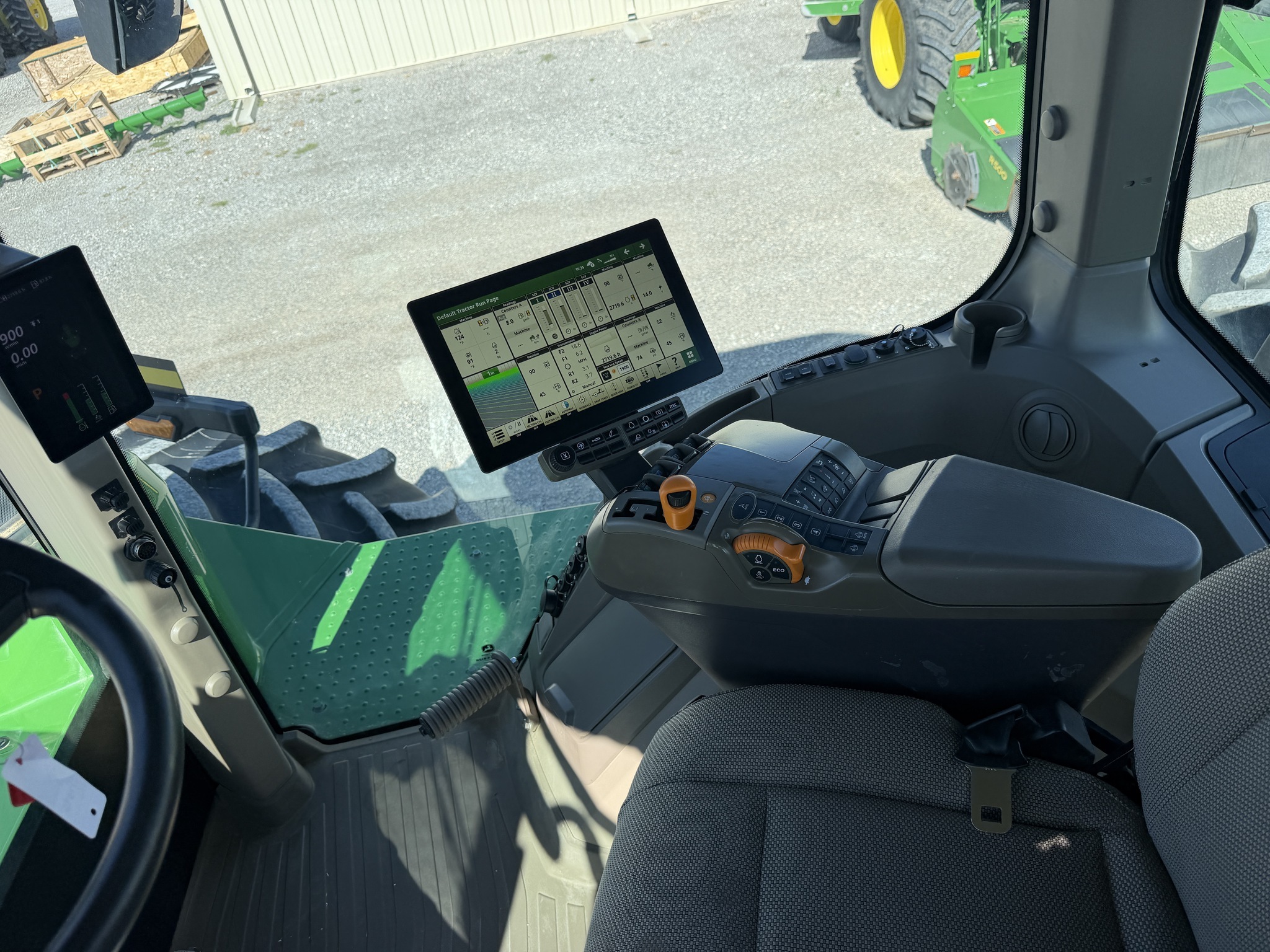 2024 John Deere 9R 490 Tractor
