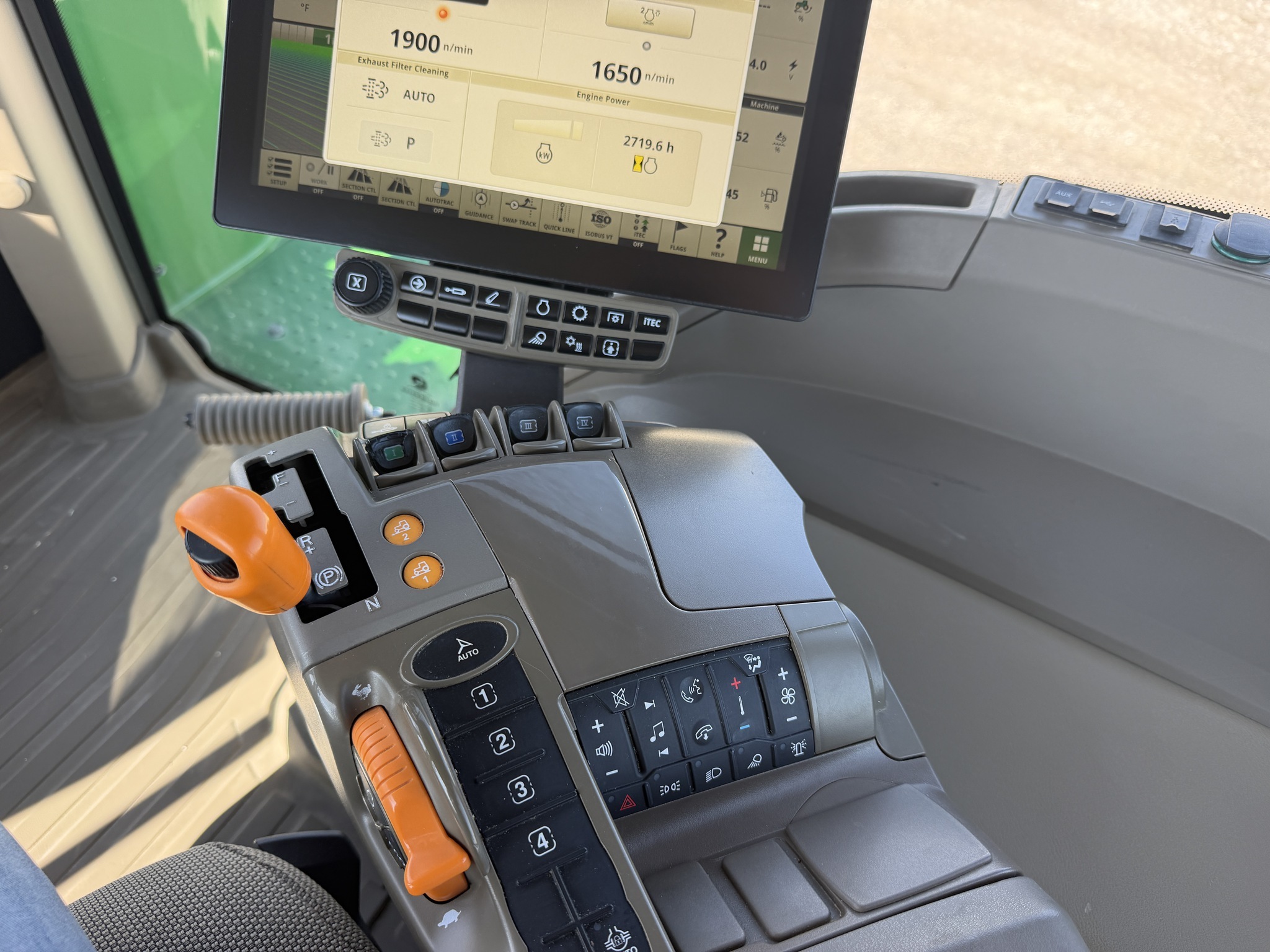 2024 John Deere 9R 490 Tractor