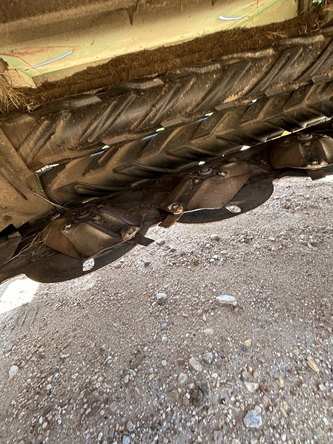 2017 John Deere 630 Mower Conditioner
