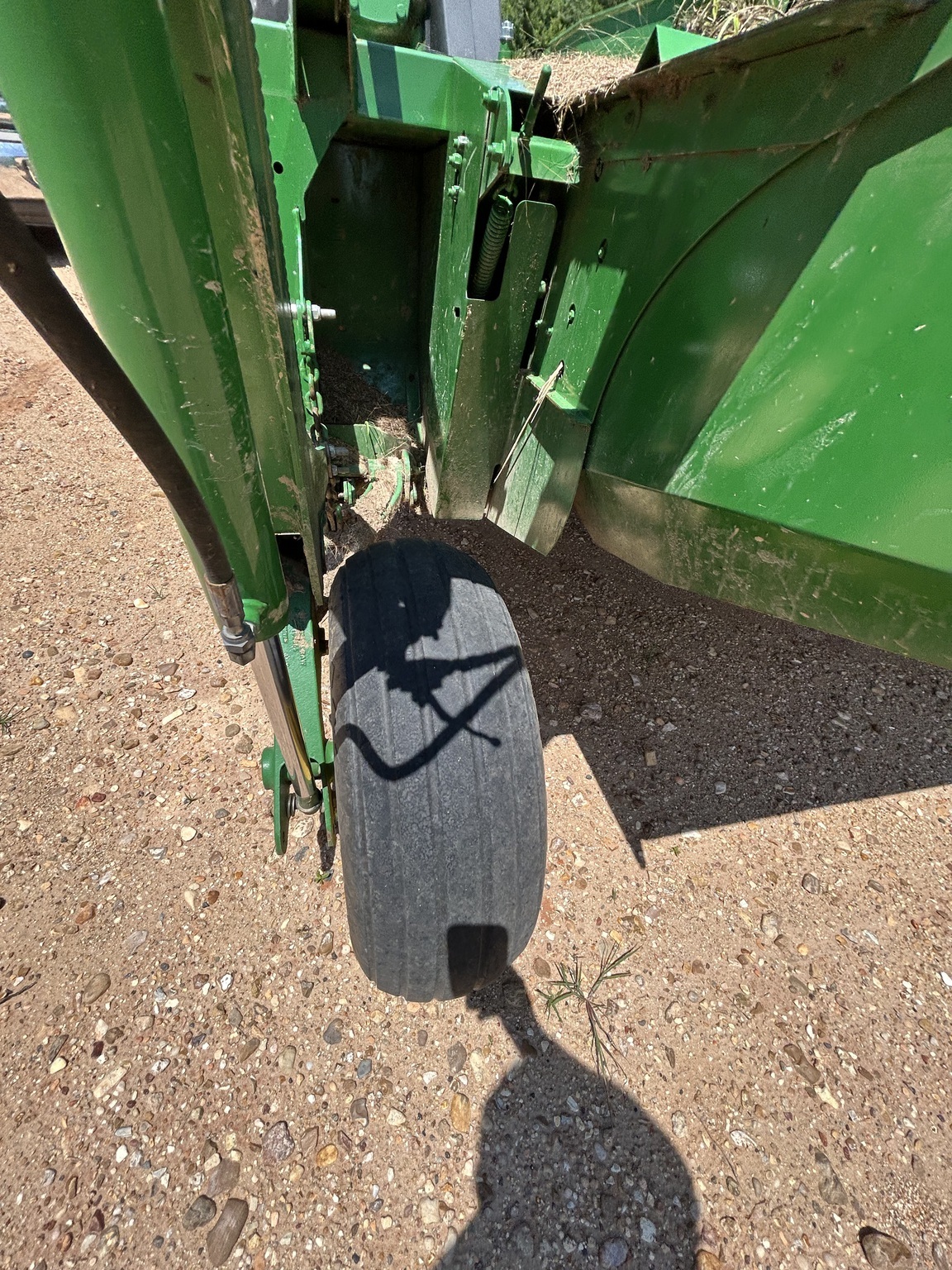 2017 John Deere 630 Mower Conditioner