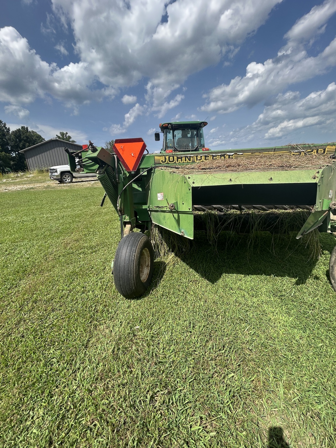 1994 John Deere 920 Mower Conditioner