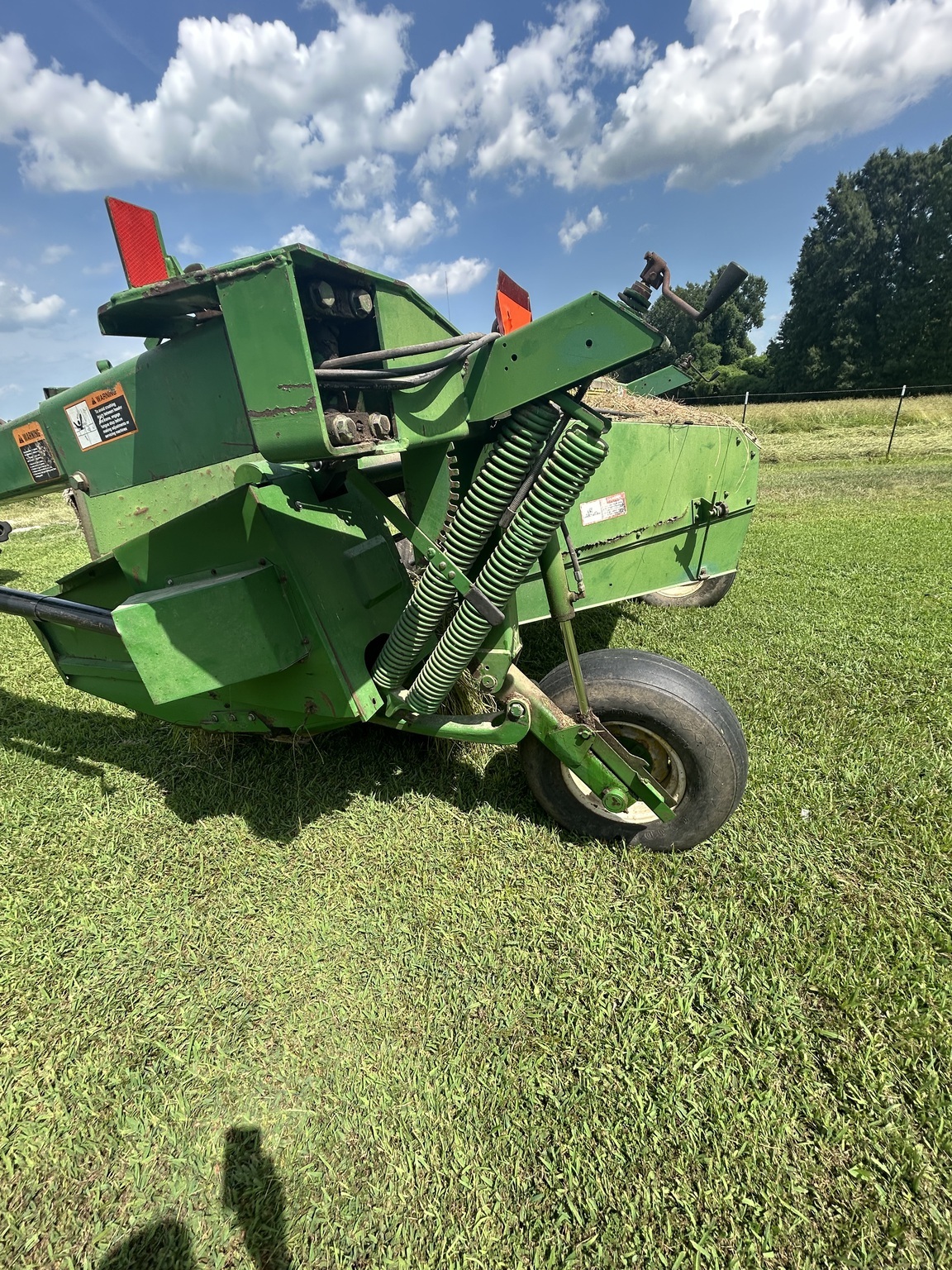 1994 John Deere 920 Mower Conditioner