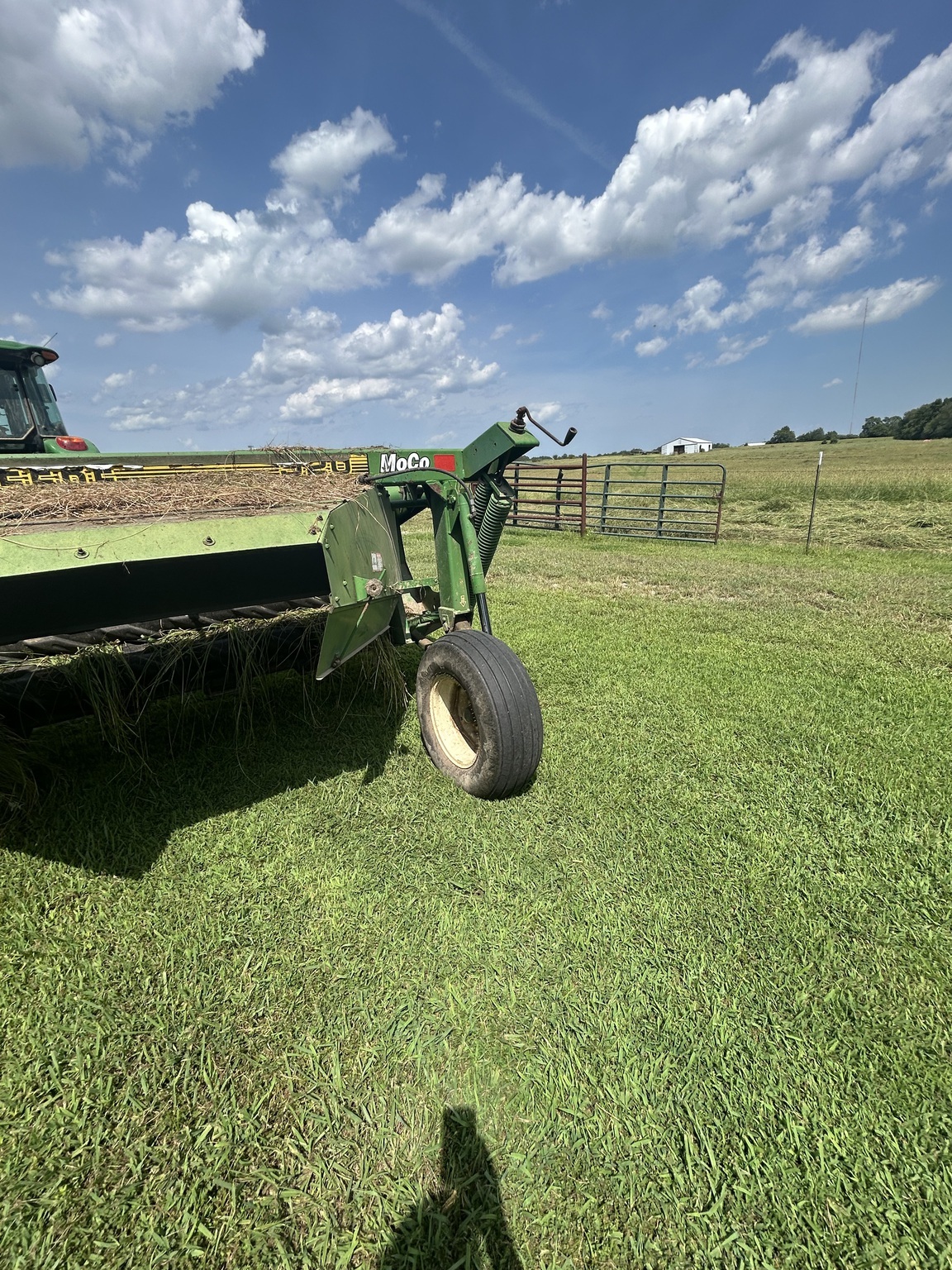 1994 John Deere 920 Mower Conditioner