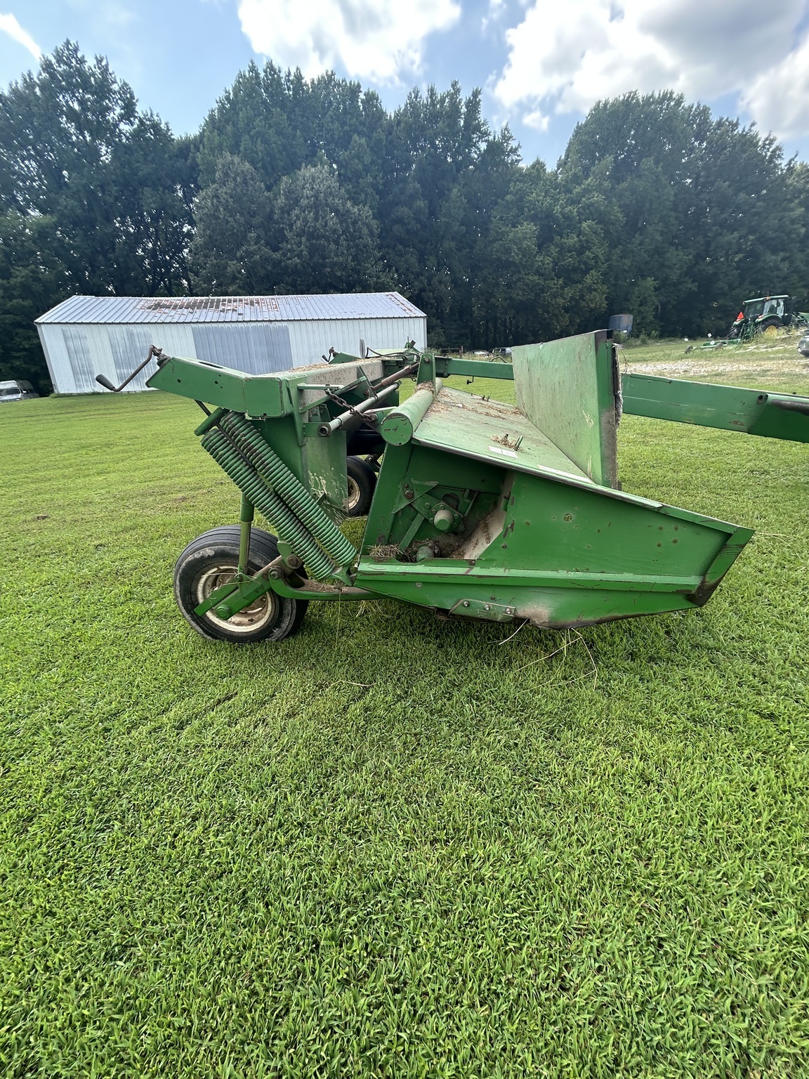 1994 John Deere 920 Mower Conditioner