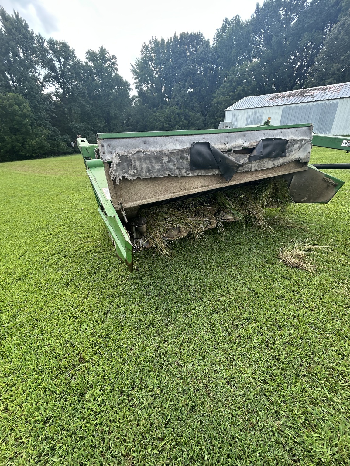 1994 John Deere 920 Mower Conditioner