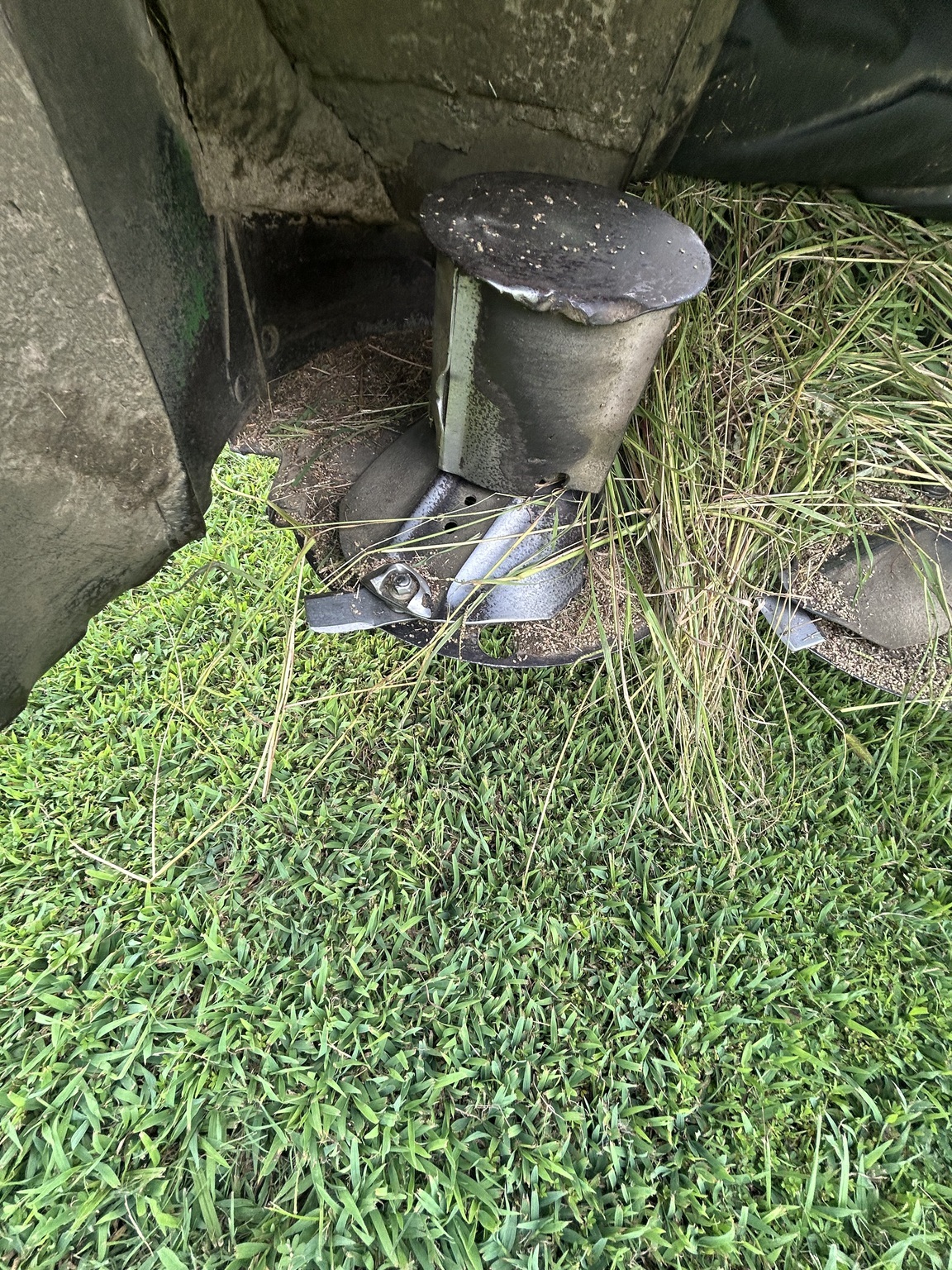 1994 John Deere 920 Mower Conditioner