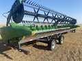 2015 Frontier HT1248 Header Trailer