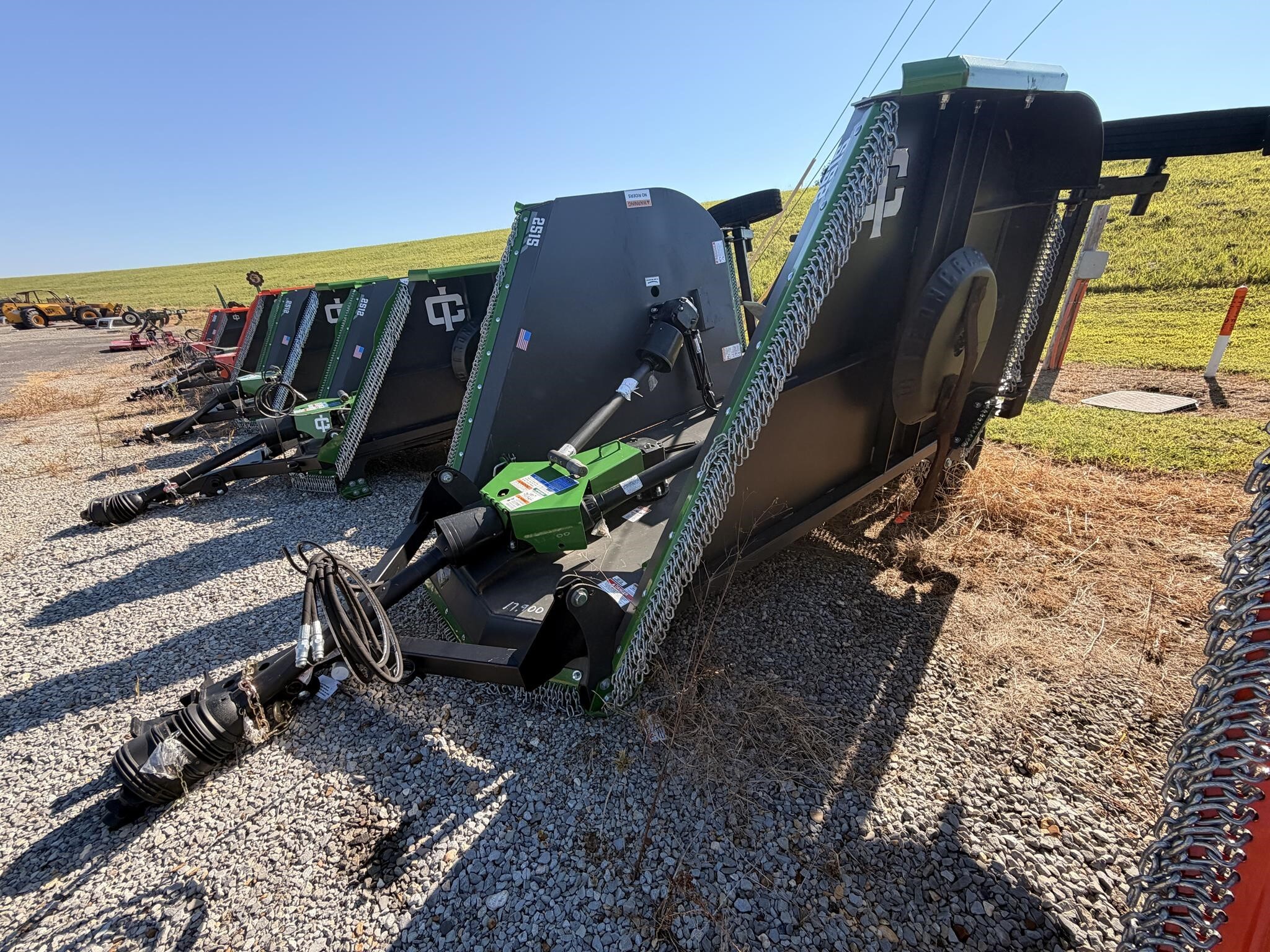 2026 IRONCRAFT 2515 Rotary Cutter