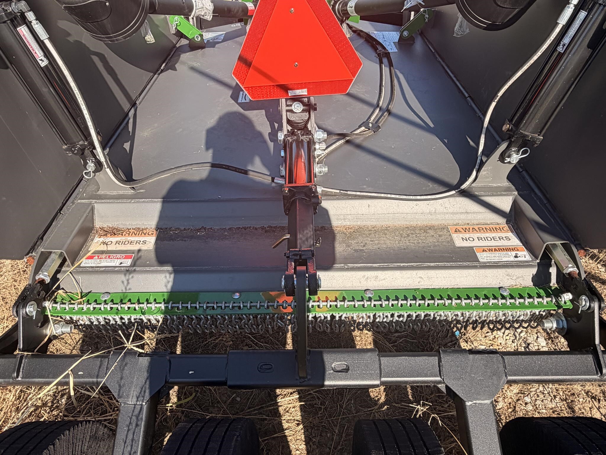 2026 IRONCRAFT 2515 Rotary Cutter