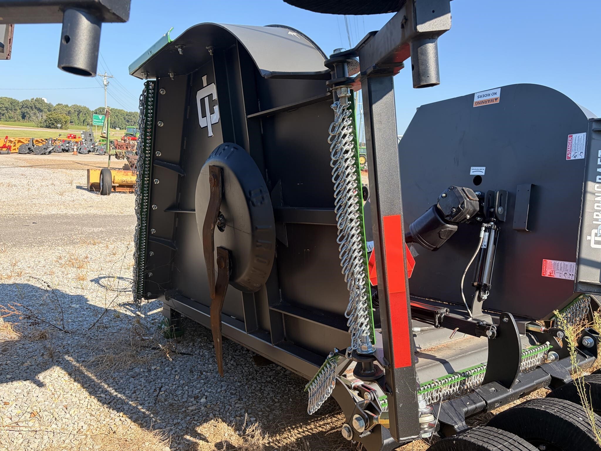 2026 IRONCRAFT 2515 Rotary Cutter