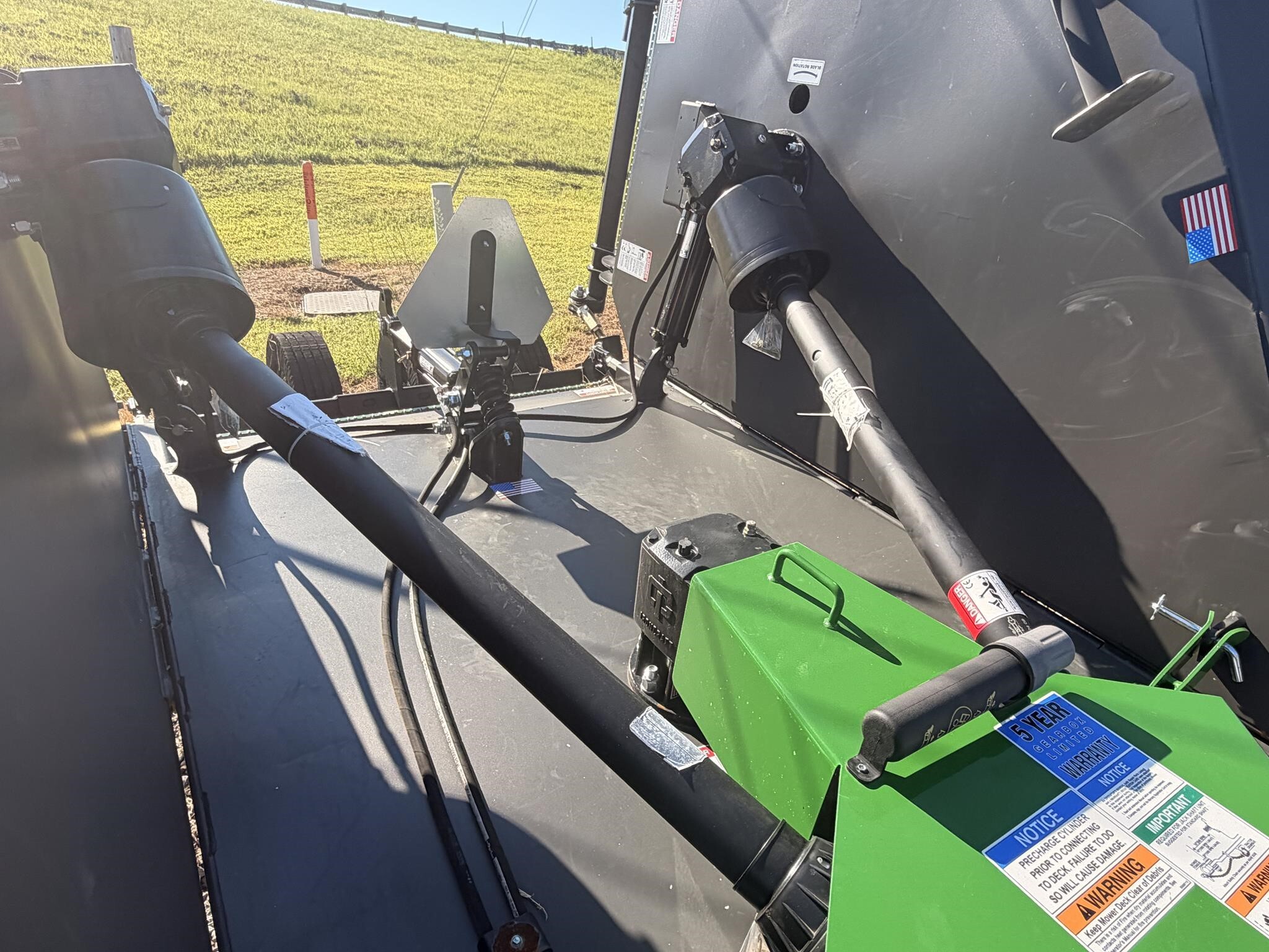2026 IRONCRAFT 2515 Rotary Cutter