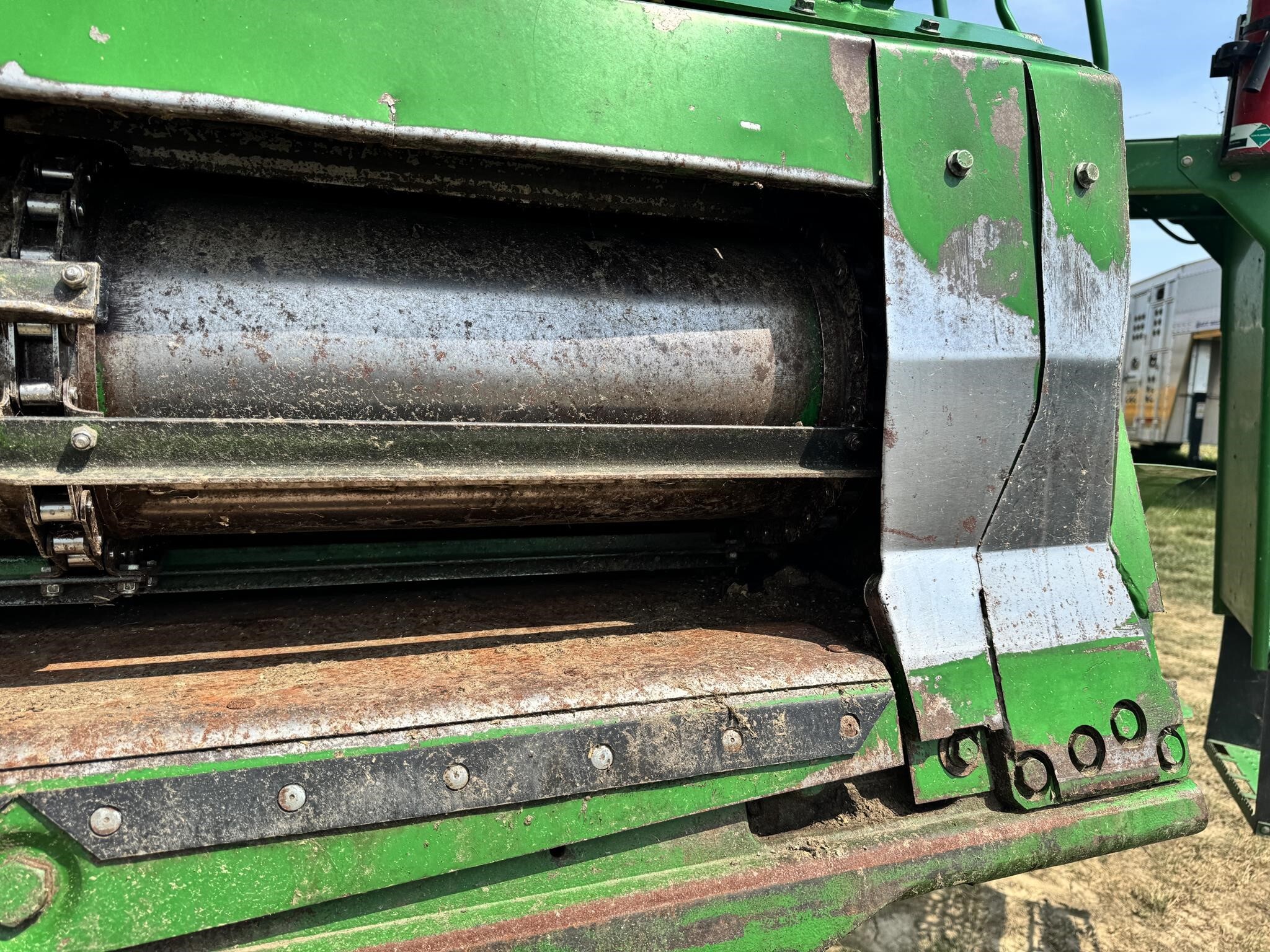 2005 John Deere 9660 STS Combine