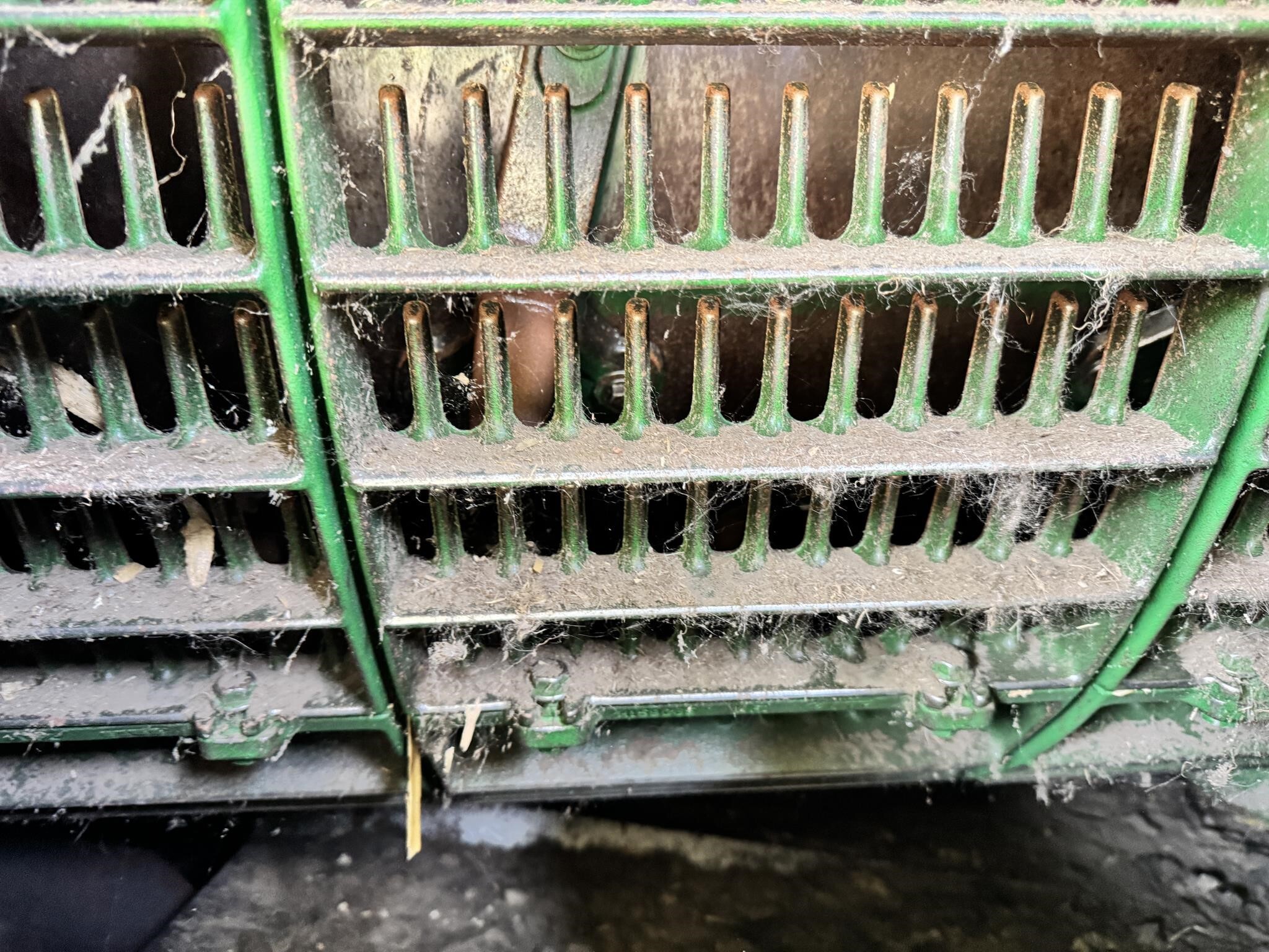 2005 John Deere 9660 STS Combine