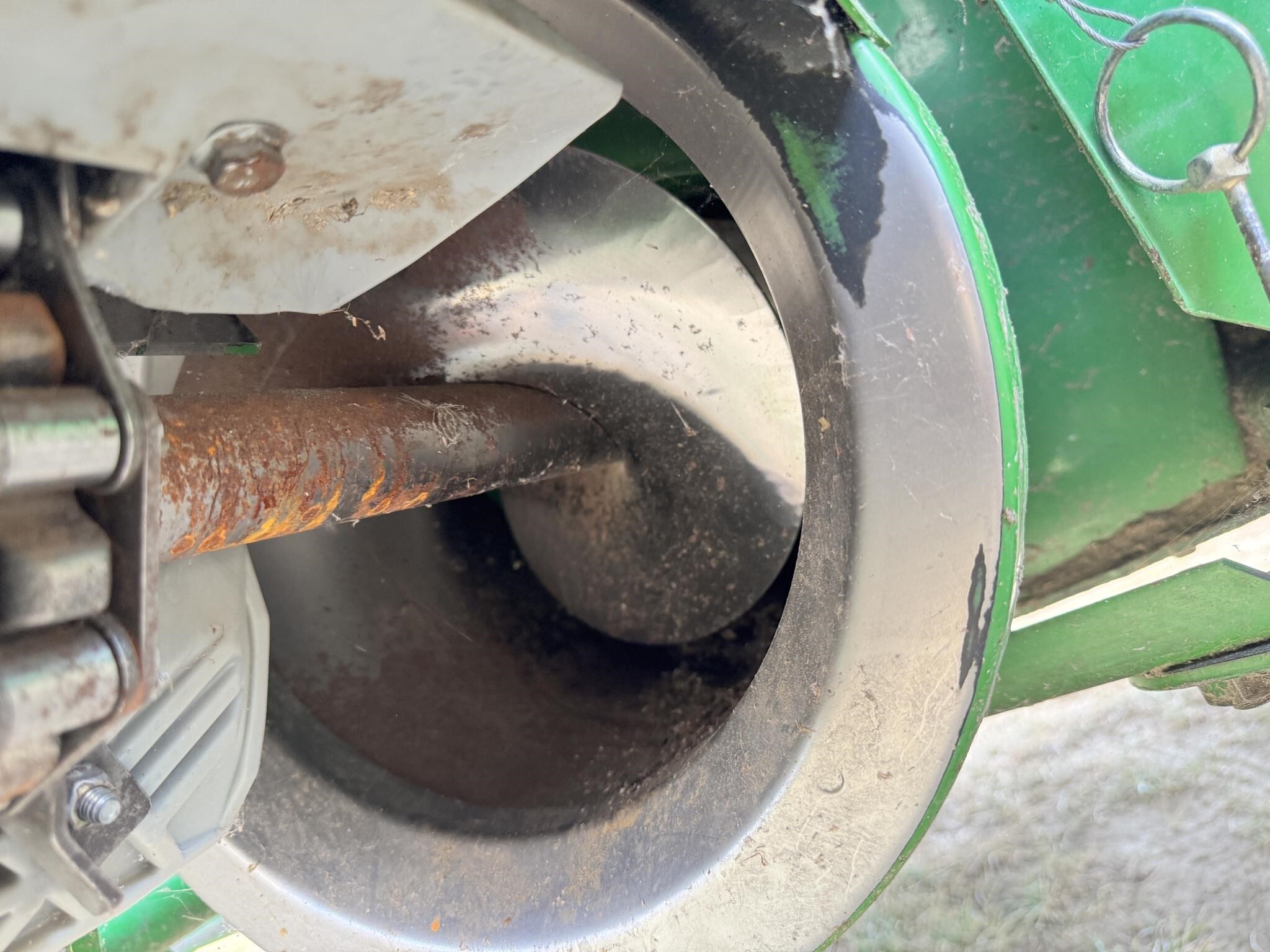 2005 John Deere 9660 STS Combine